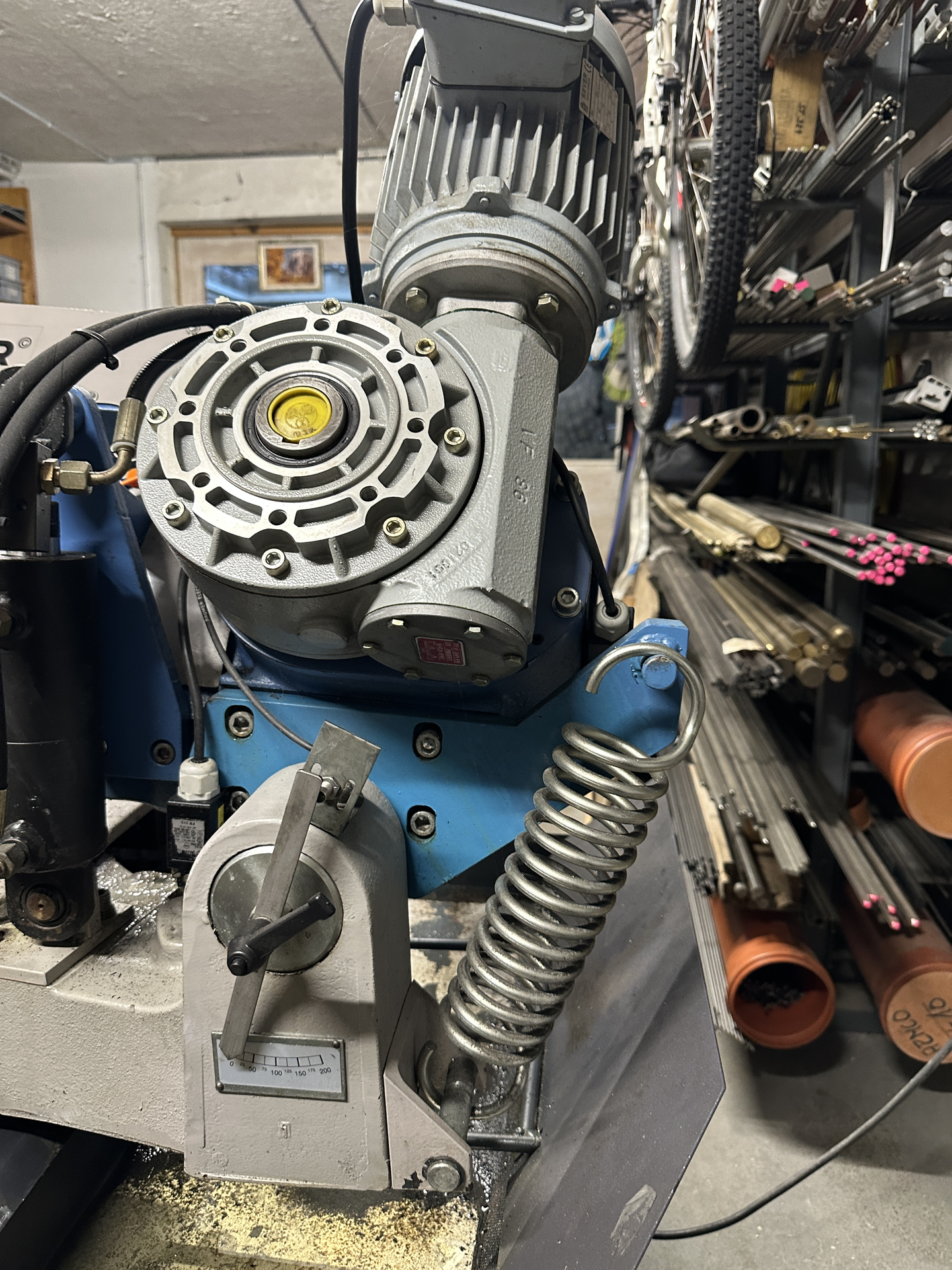 New And Used Machine Tools & Equipment