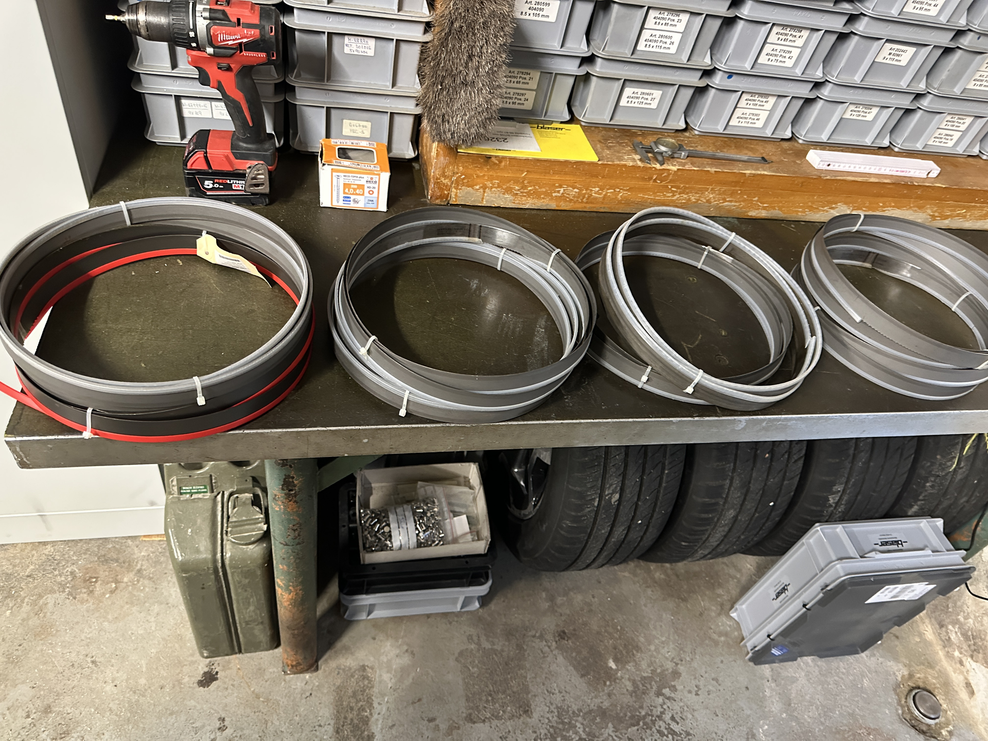 New And Used Machine Tools & Equipment