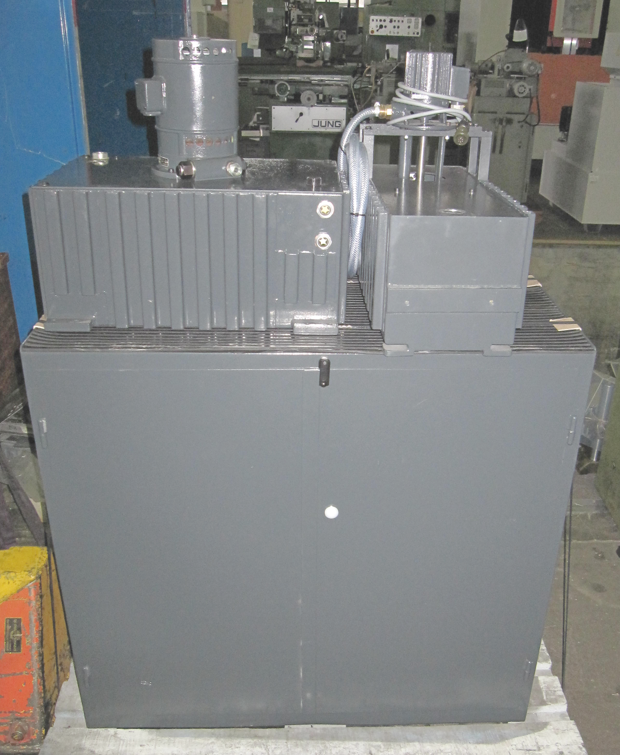 New And Used Machine Tools & Equipment