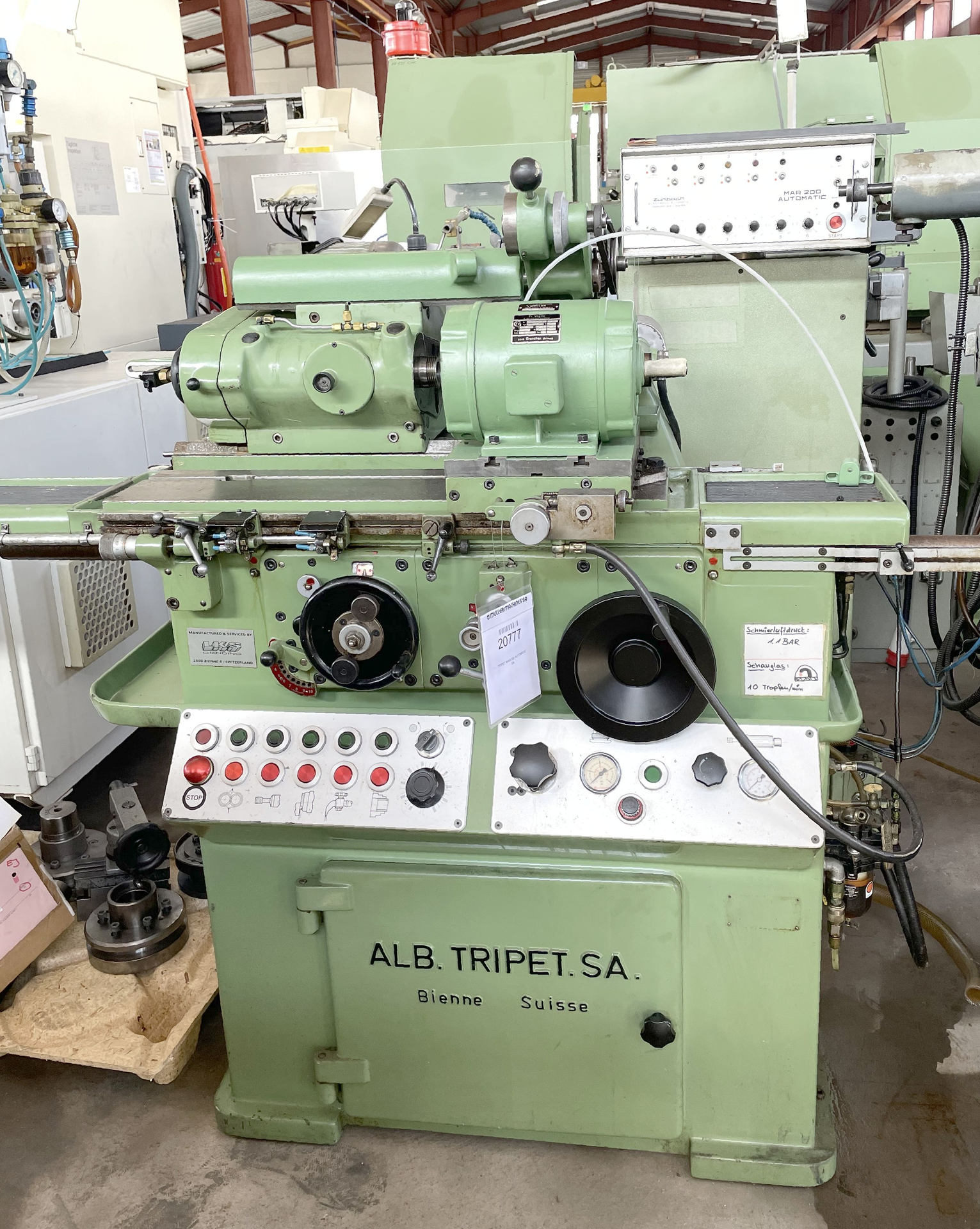 New And Used Machine Tools & Equipment