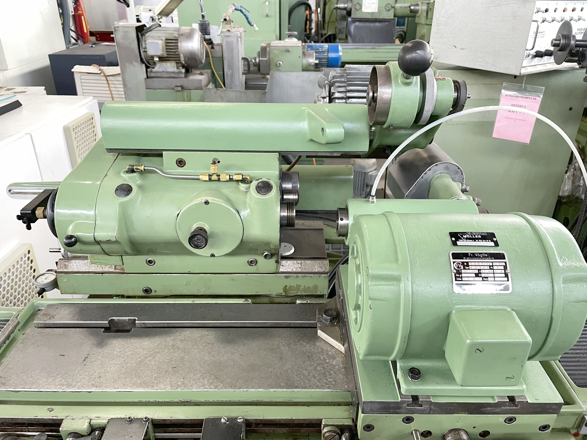 New And Used Machine Tools & Equipment