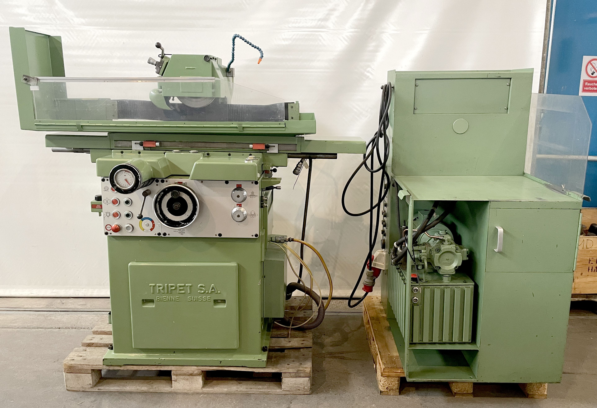 New And Used Machine Tools & Equipment