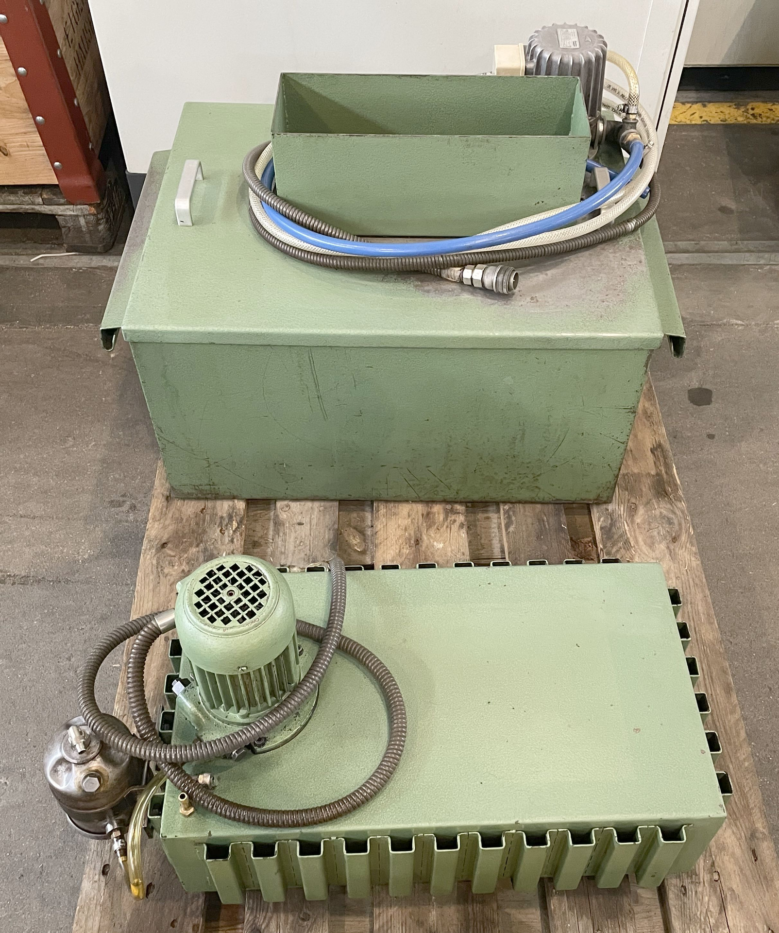 New And Used Machine Tools & Equipment