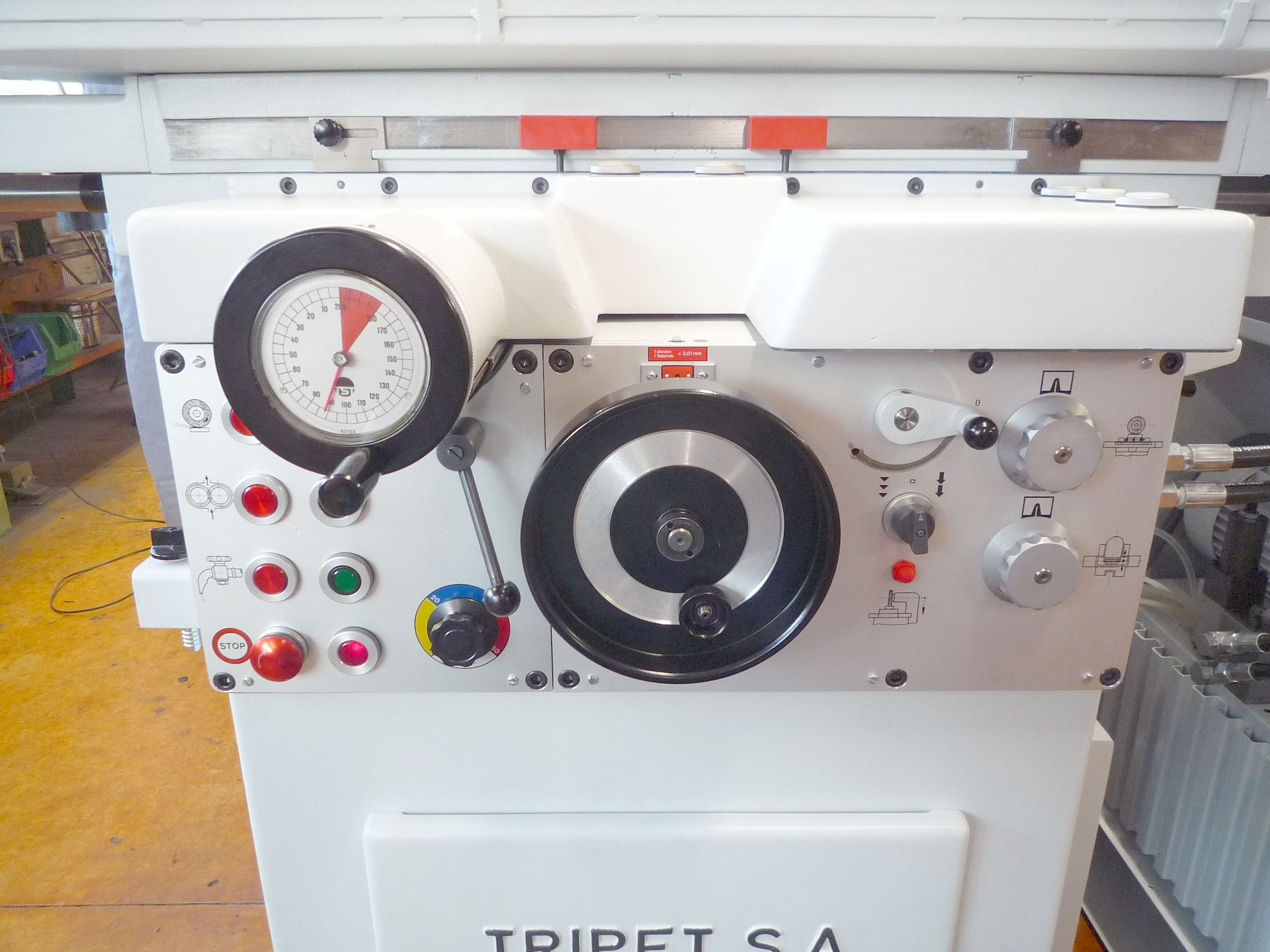 New And Used Machine Tools & Equipment