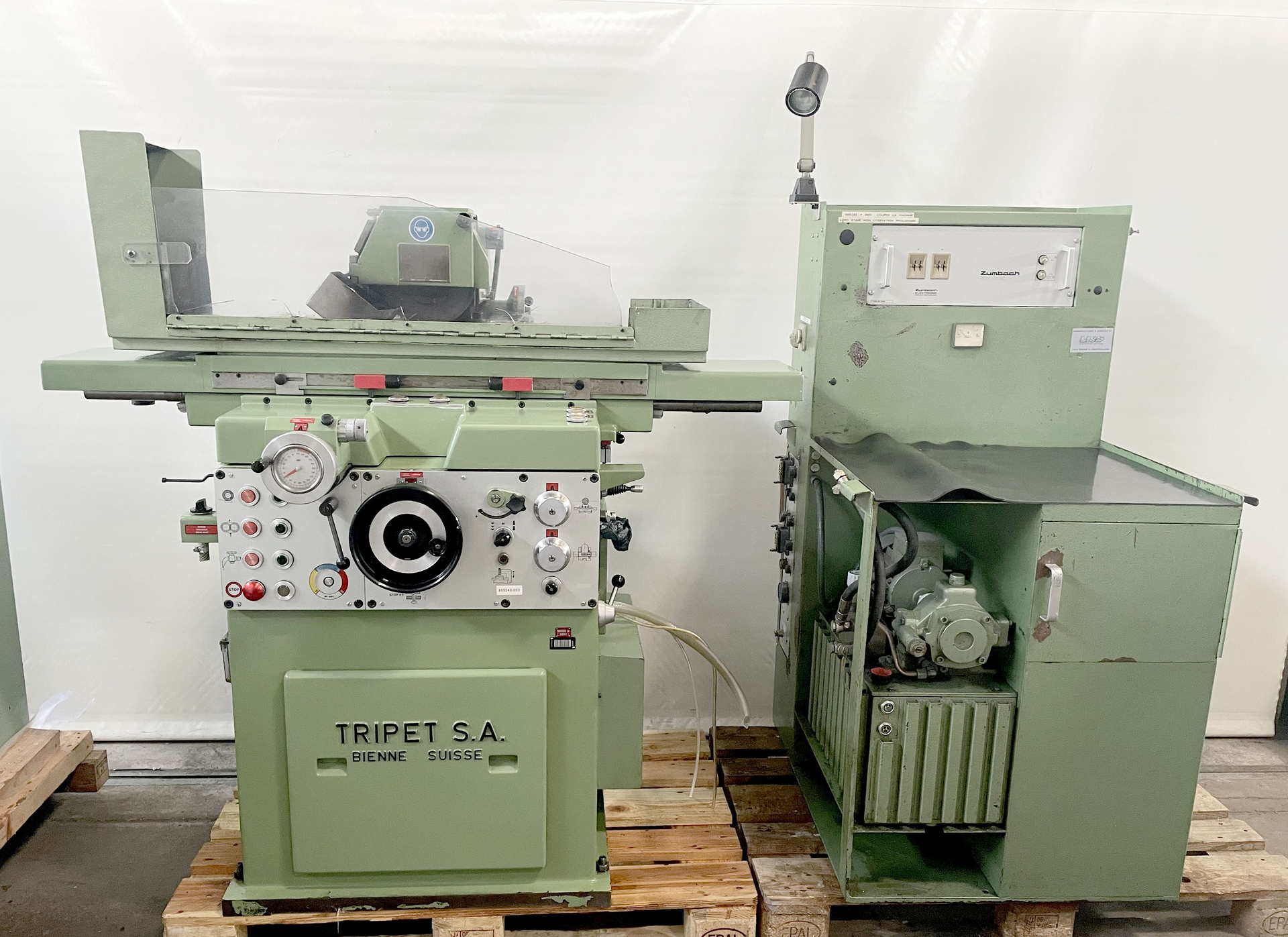 New And Used Machine Tools & Equipment