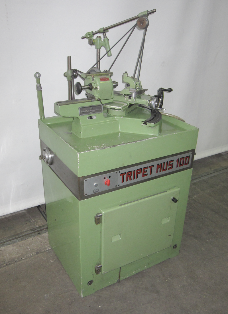 New And Used Machine Tools & Equipment