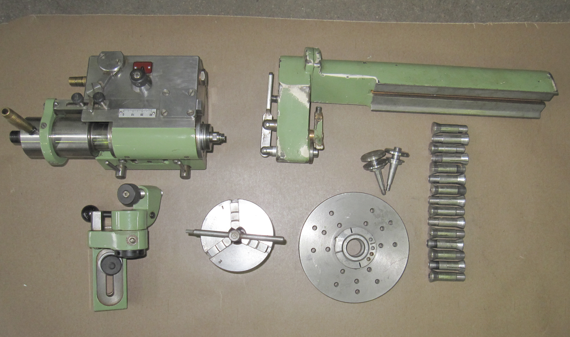 New And Used Machine Tools & Equipment