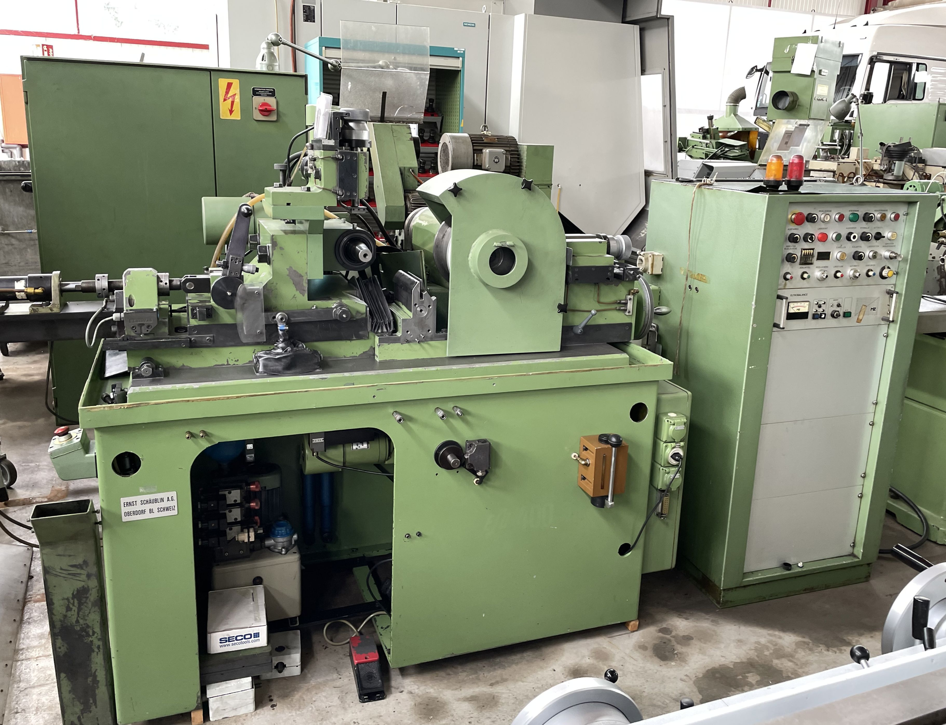 New And Used Machine Tools & Equipment