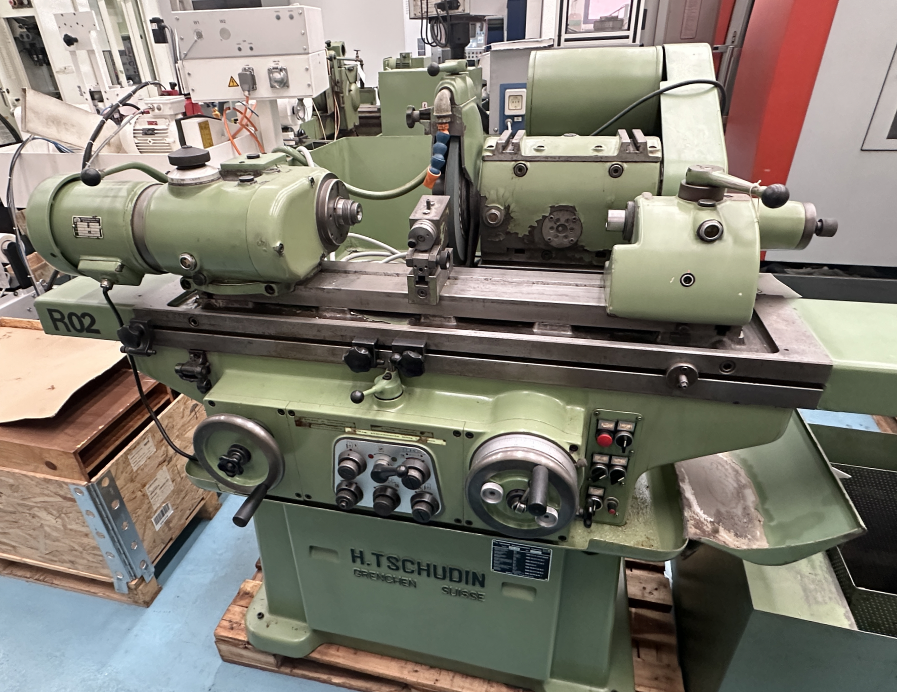 New And Used Machine Tools & Equipment