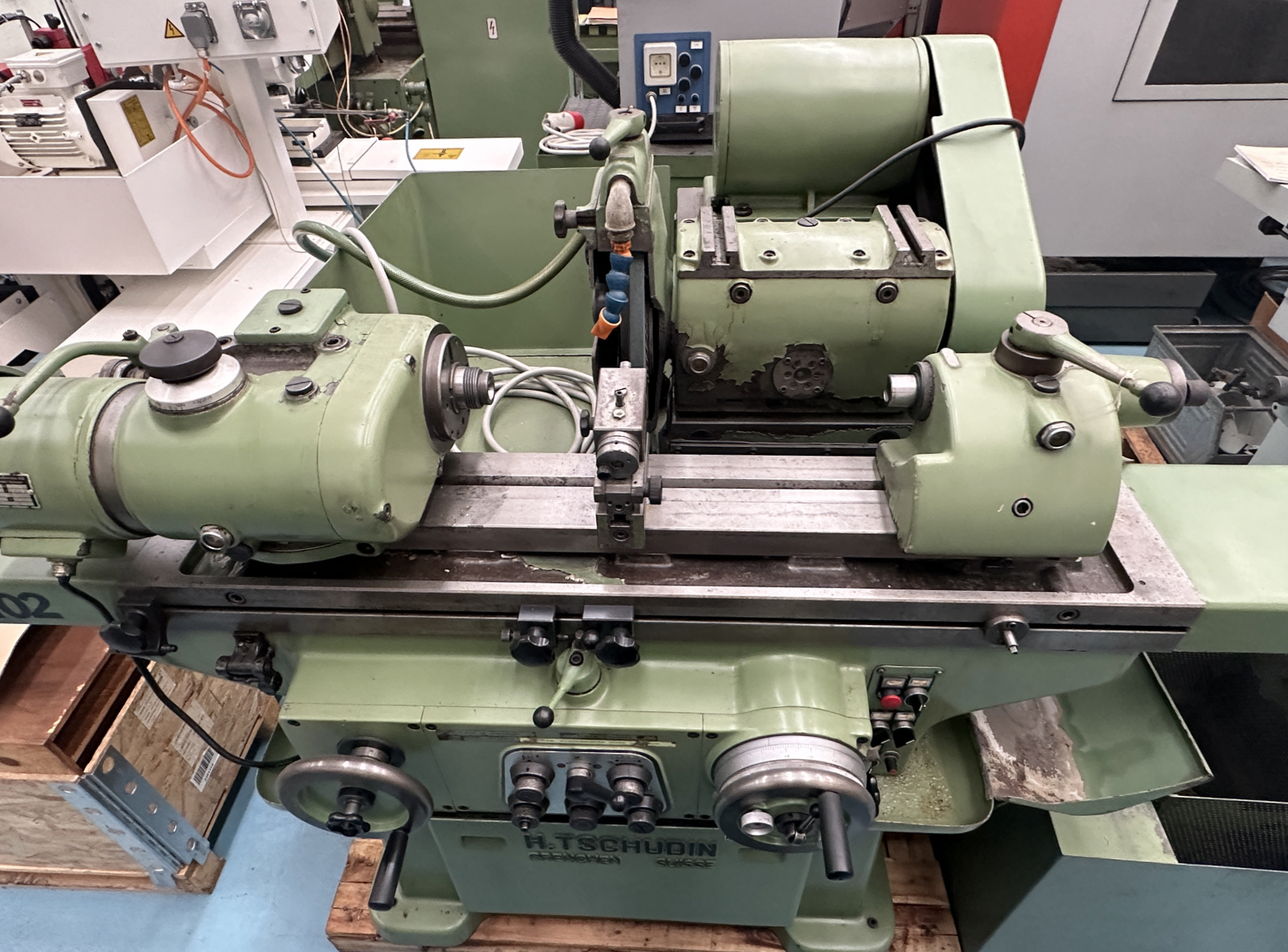 New And Used Machine Tools & Equipment