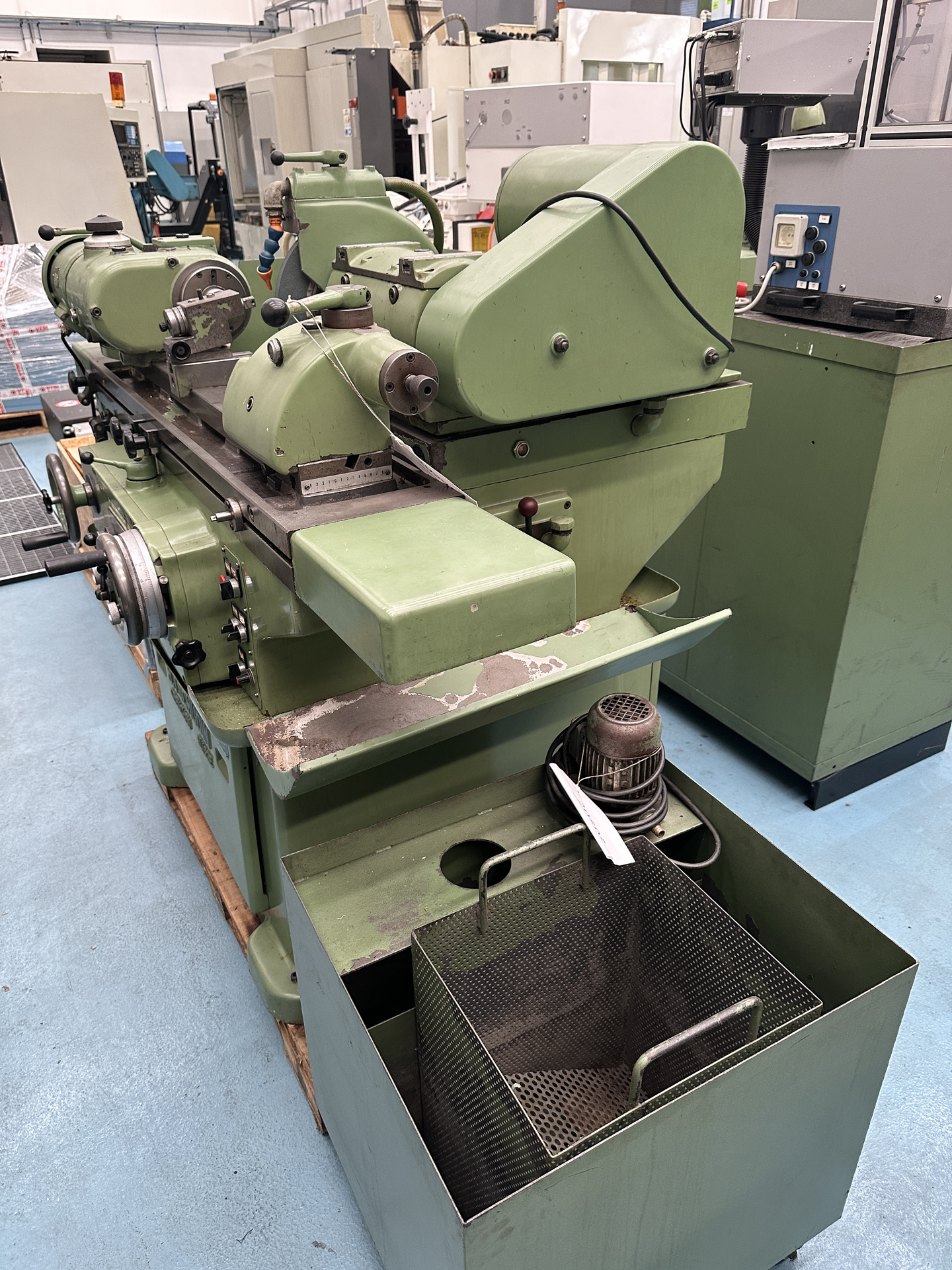 New And Used Machine Tools & Equipment