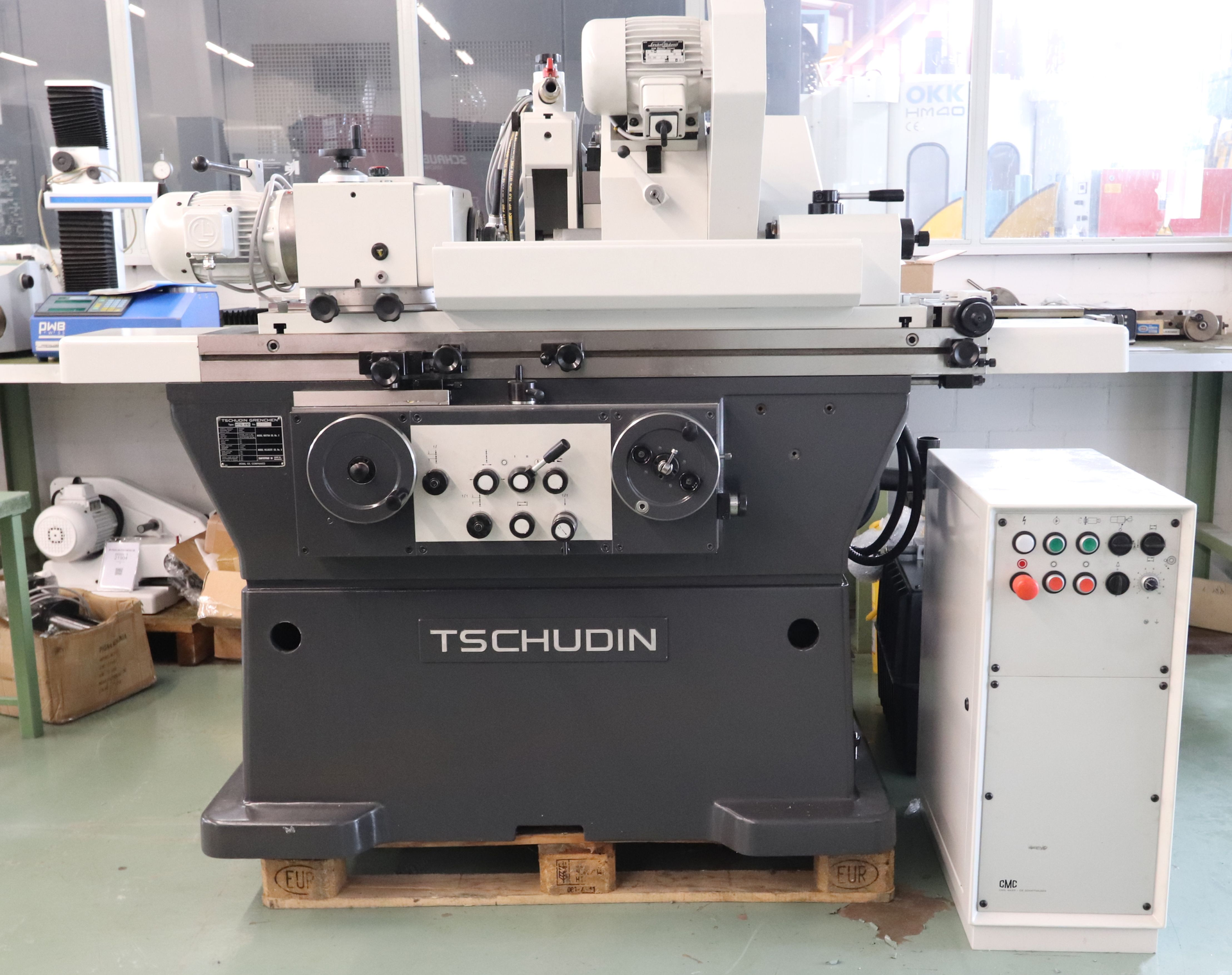 New And Used Machine Tools & Equipment