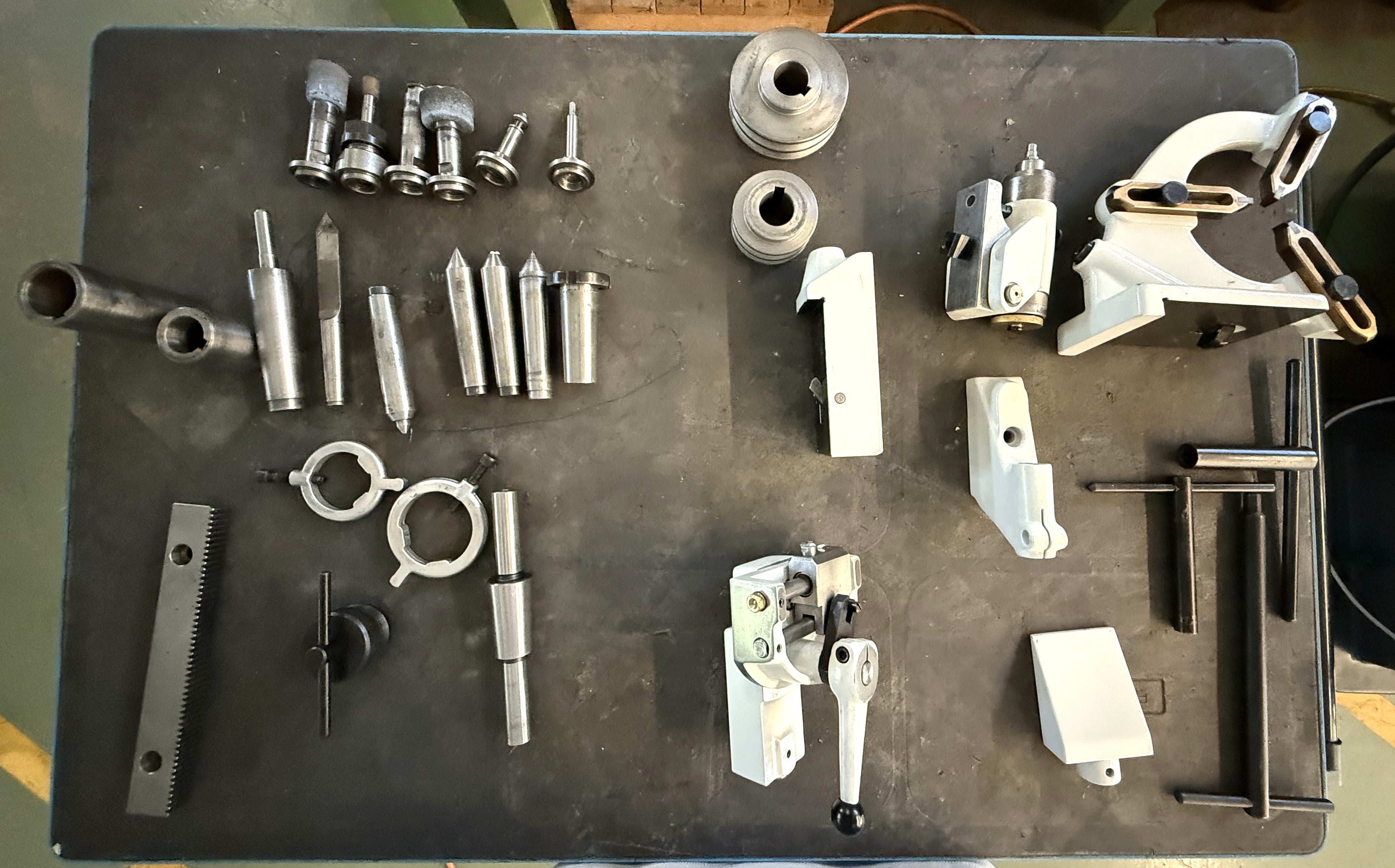 New And Used Machine Tools & Equipment