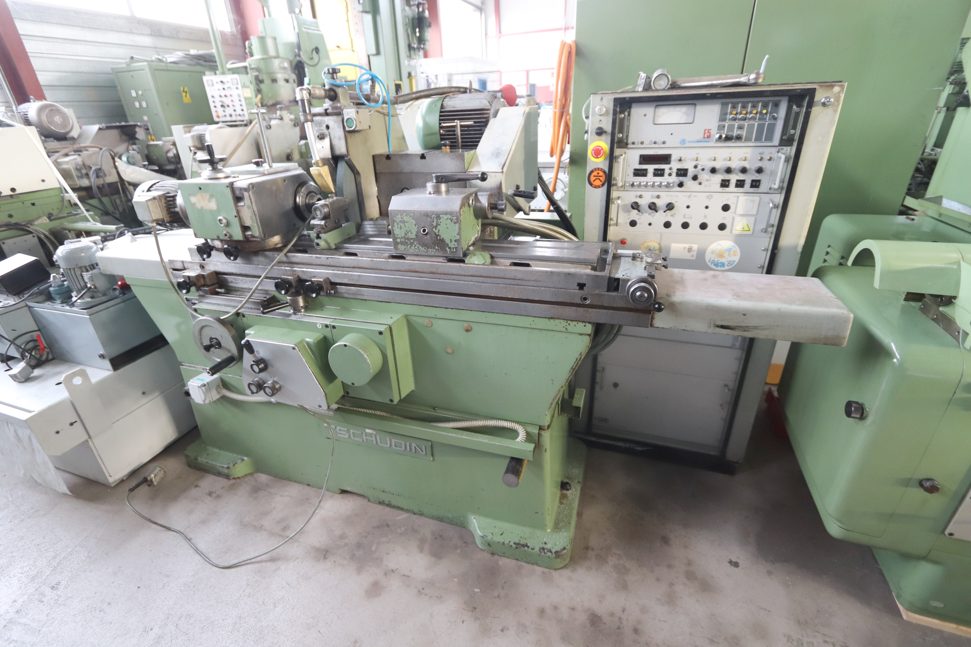 New And Used Machine Tools & Equipment