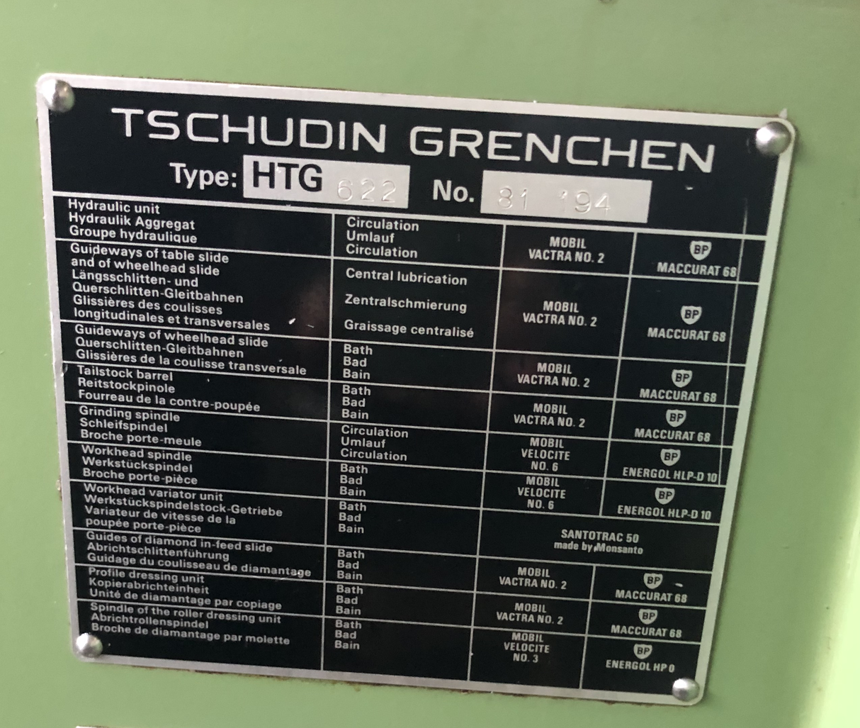 New And Used Machine Tools & Equipment