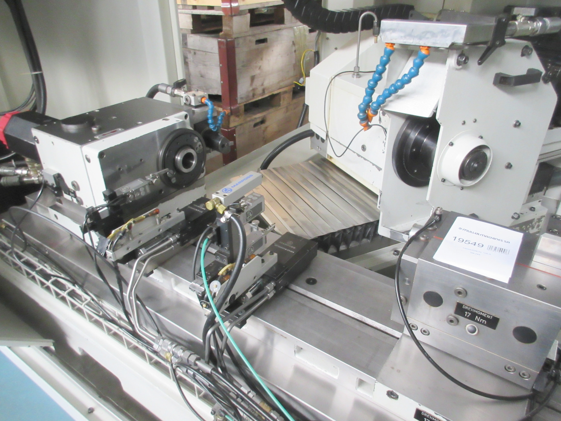 New And Used Machine Tools & Equipment