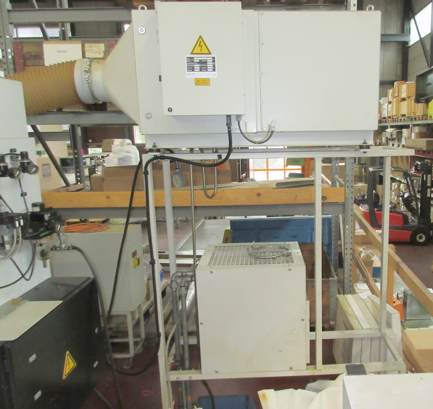 New And Used Machine Tools & Equipment