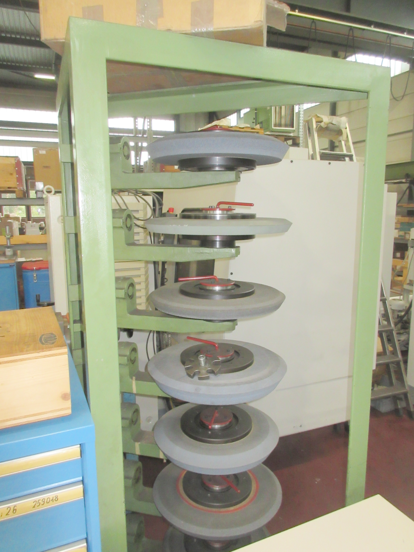 New And Used Machine Tools & Equipment