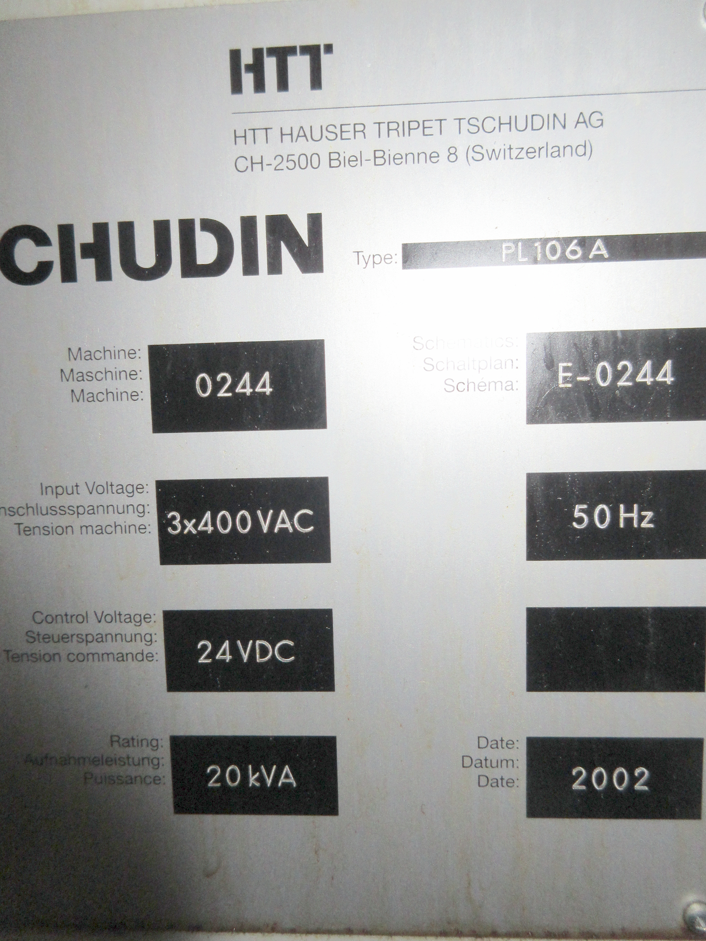 New And Used Machine Tools & Equipment