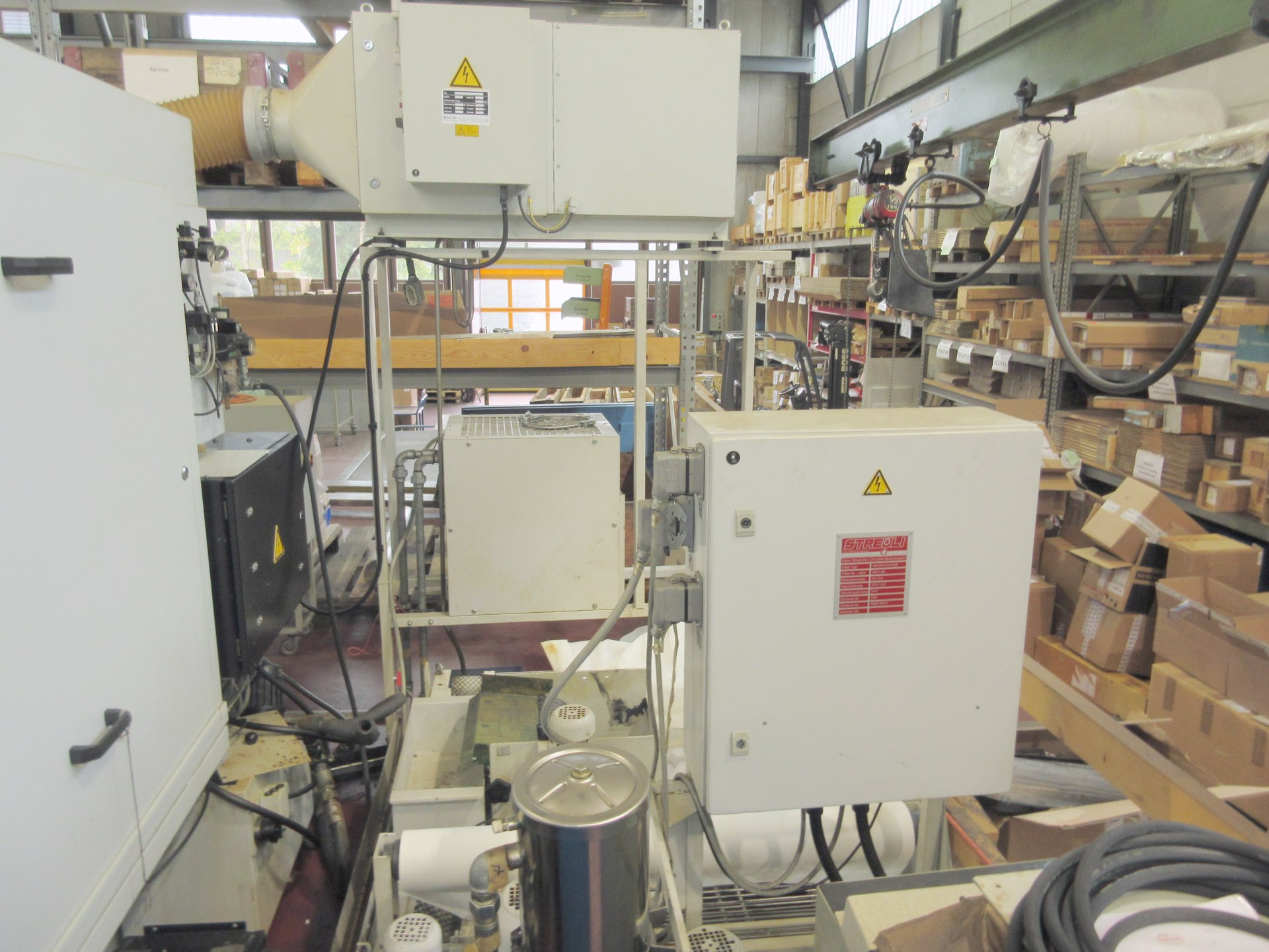 New And Used Machine Tools & Equipment