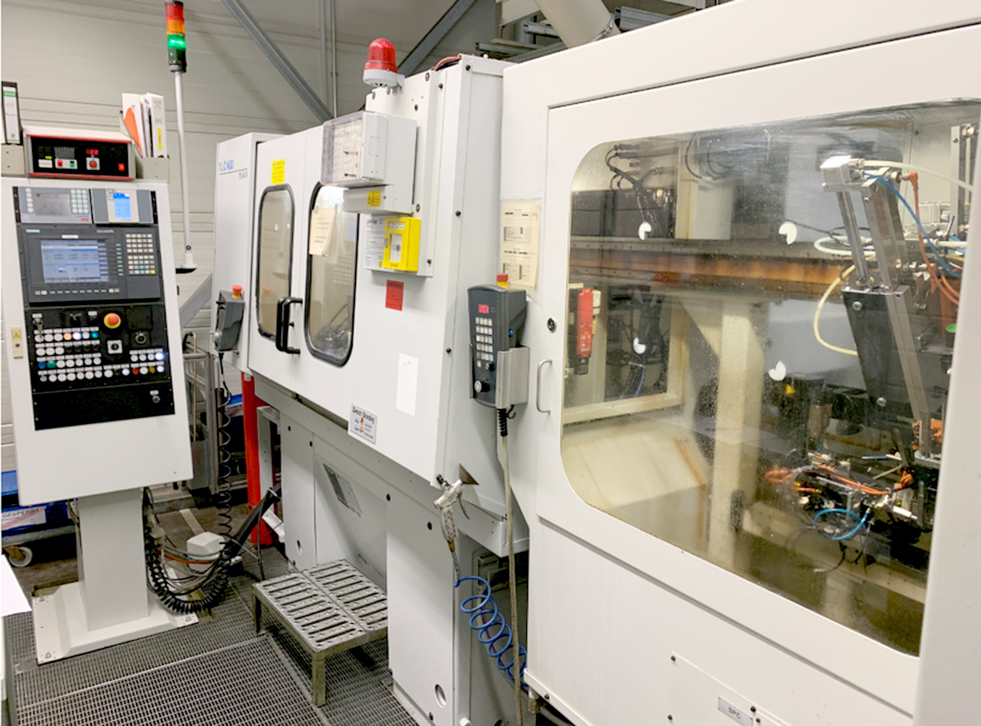 New And Used Machine Tools & Equipment