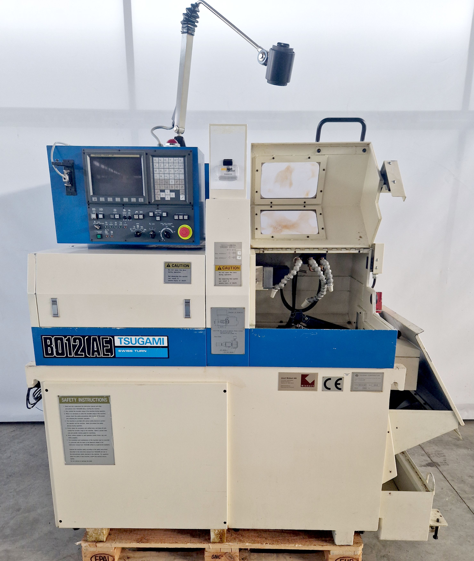 New And Used Machine Tools & Equipment