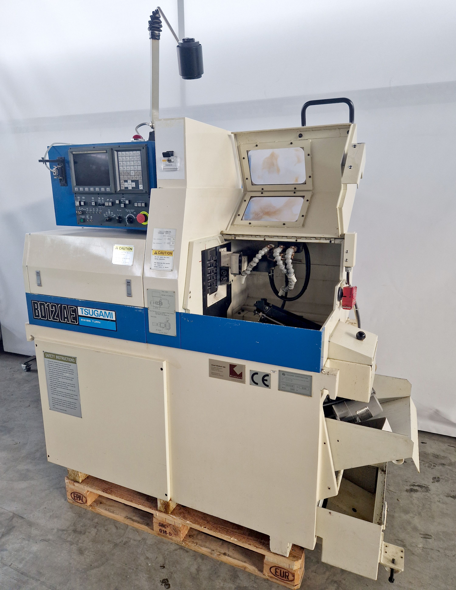 New And Used Machine Tools & Equipment