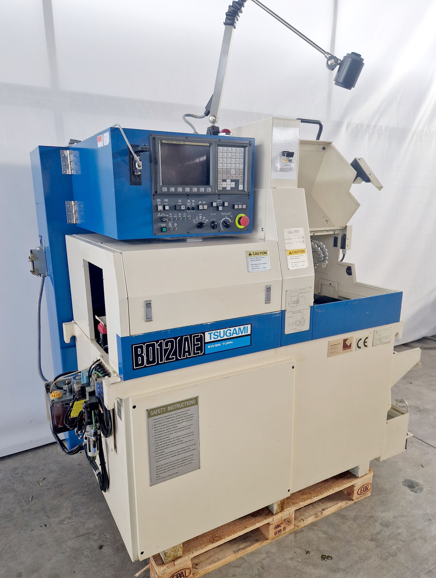 New And Used Machine Tools & Equipment
