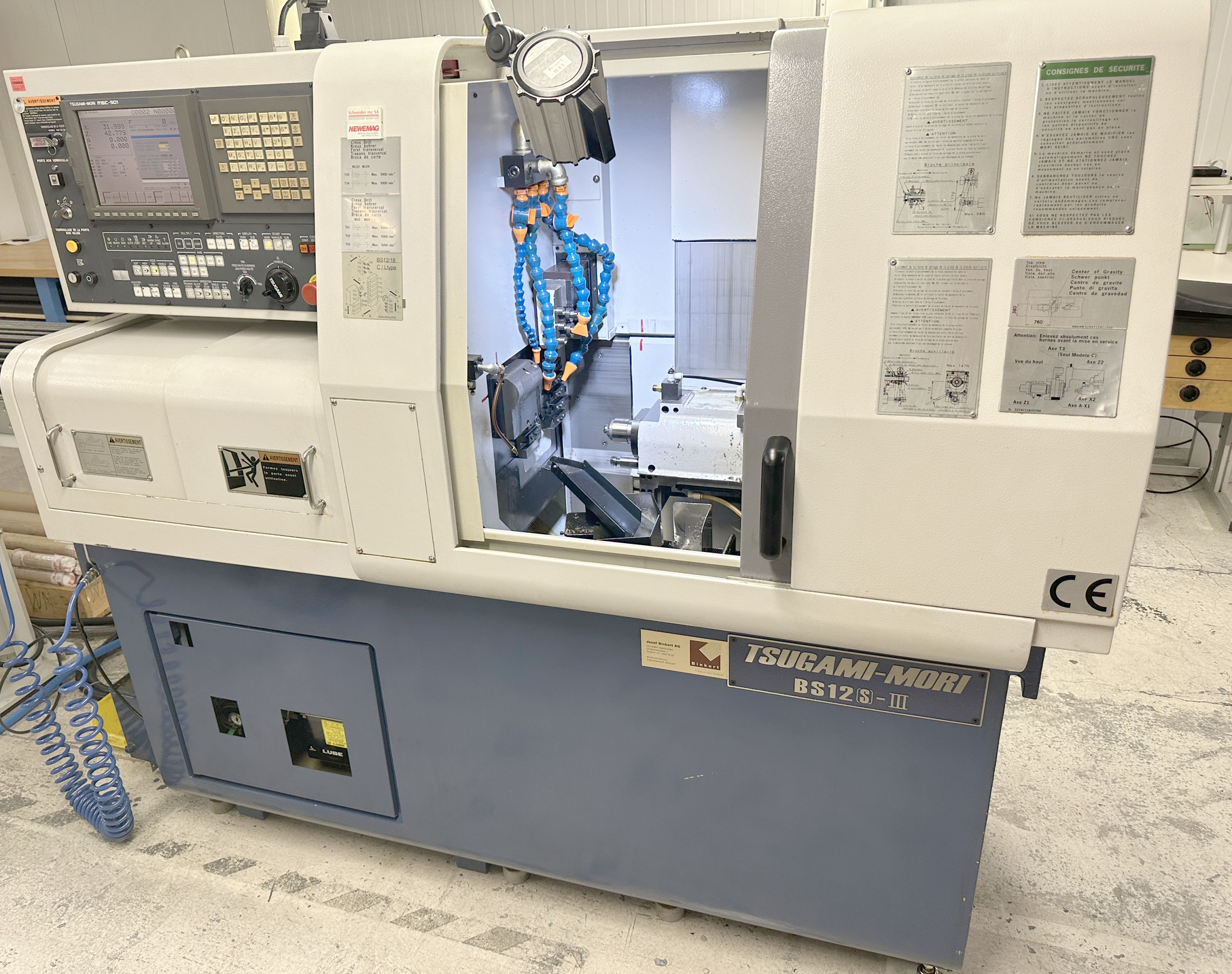 New And Used Machine Tools & Equipment