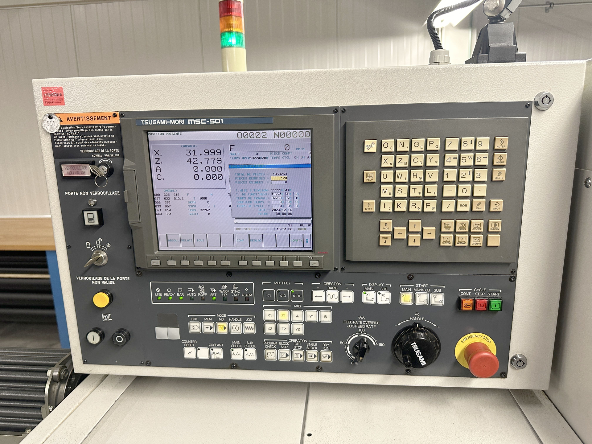 New And Used Machine Tools & Equipment