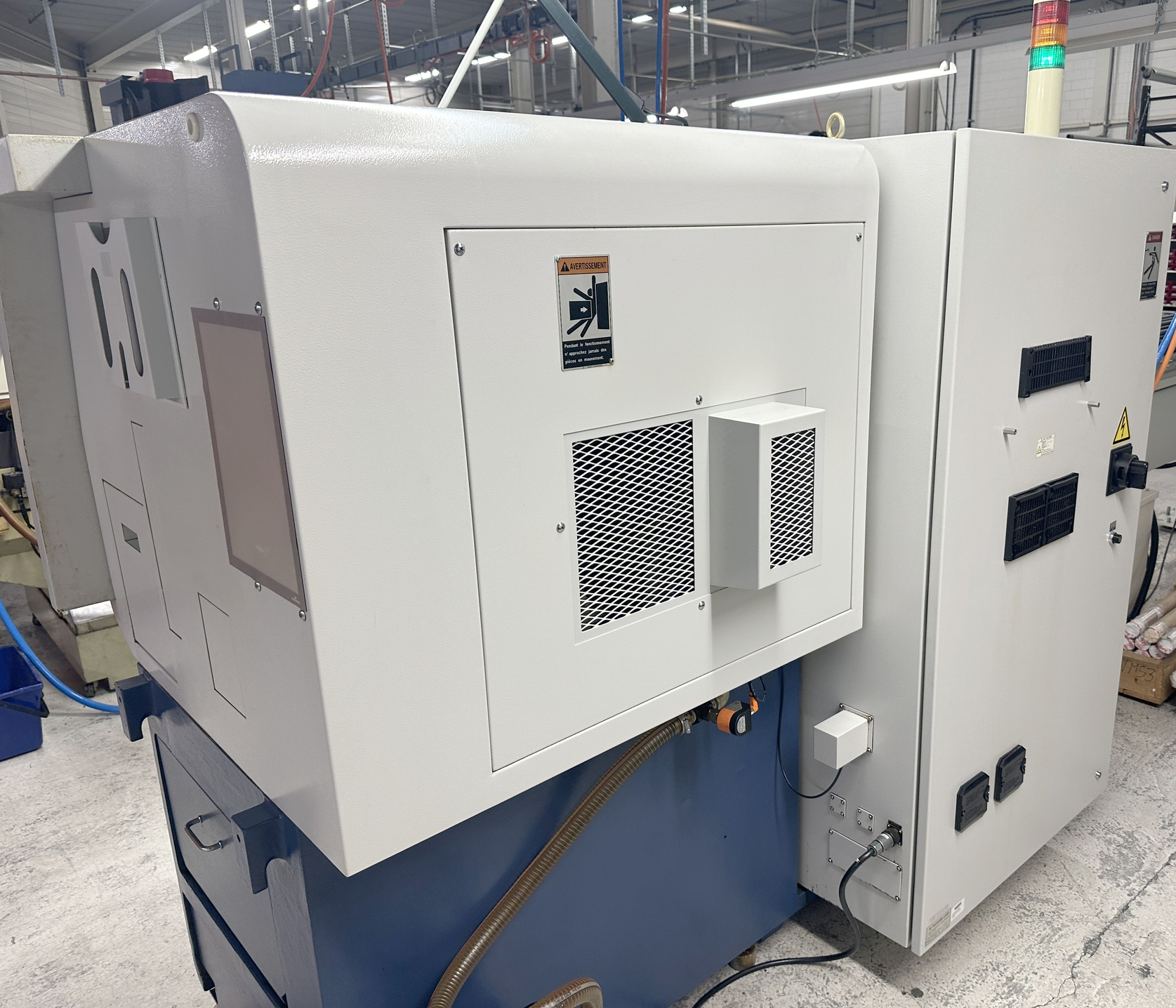 New And Used Machine Tools & Equipment