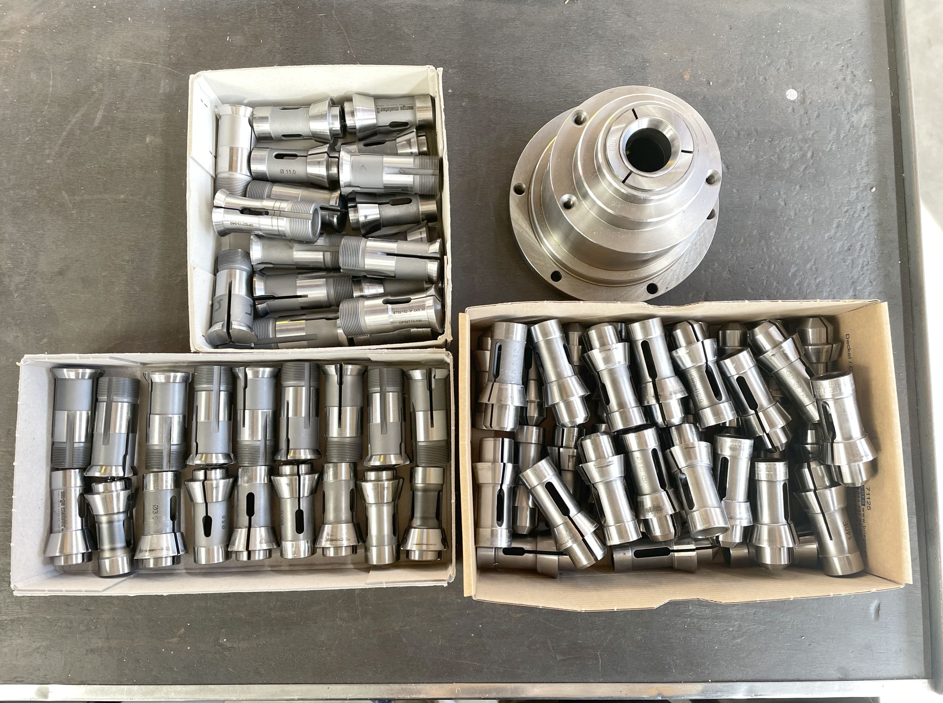 New And Used Machine Tools & Equipment