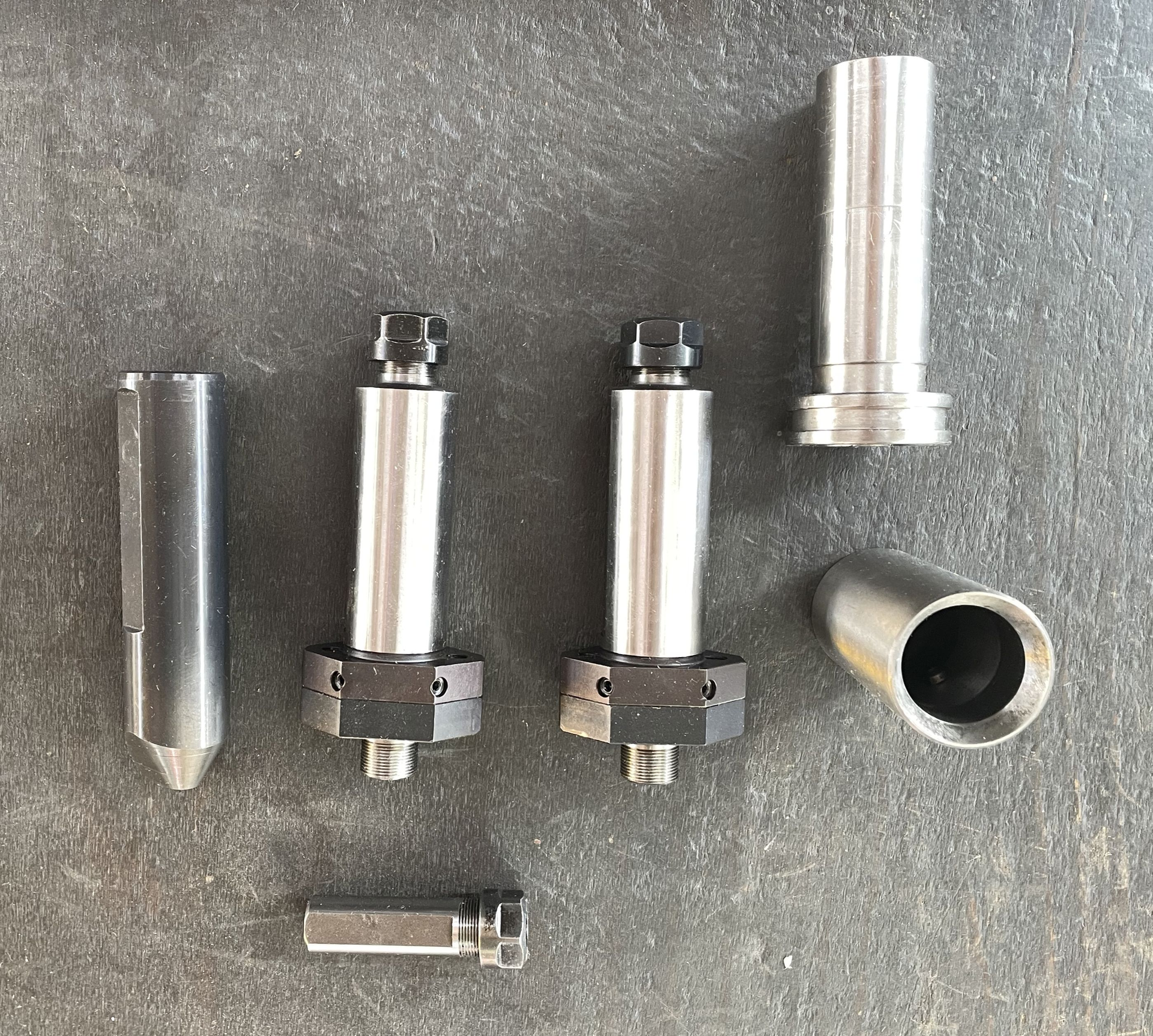 New And Used Machine Tools & Equipment