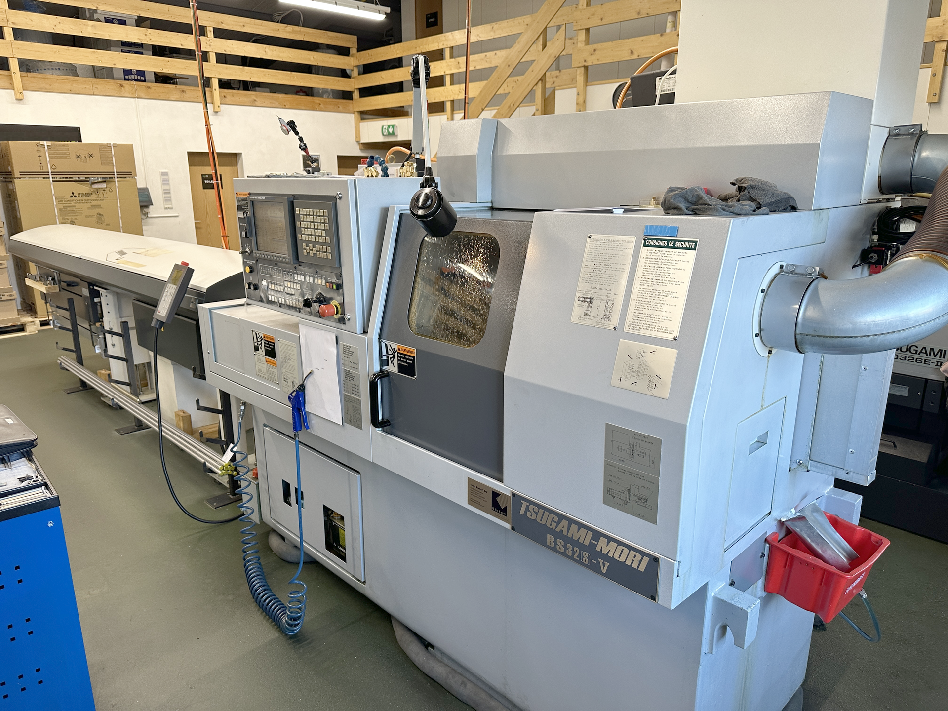 New And Used Machine Tools & Equipment