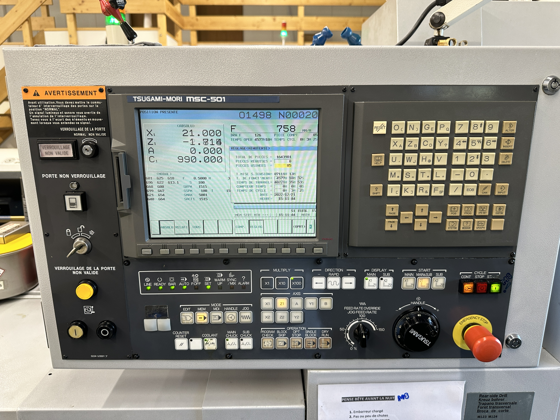 New And Used Machine Tools & Equipment