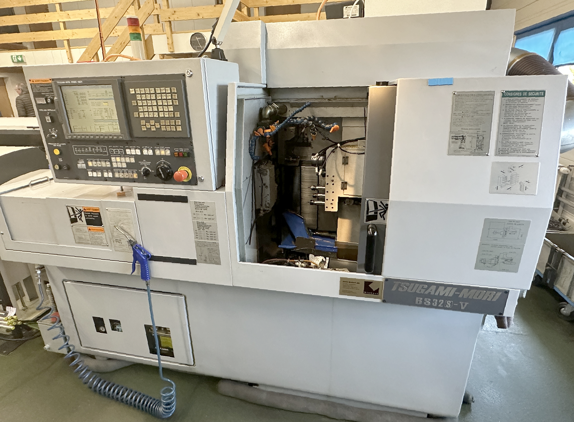 New And Used Machine Tools & Equipment