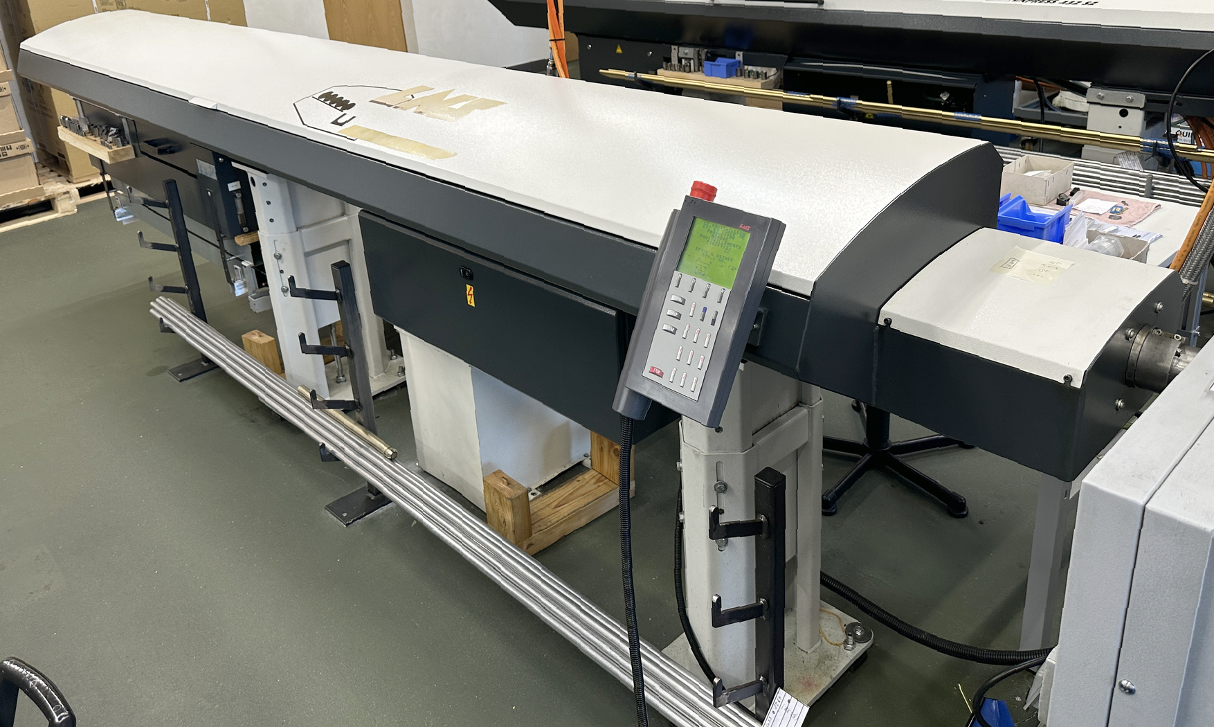 New And Used Machine Tools & Equipment