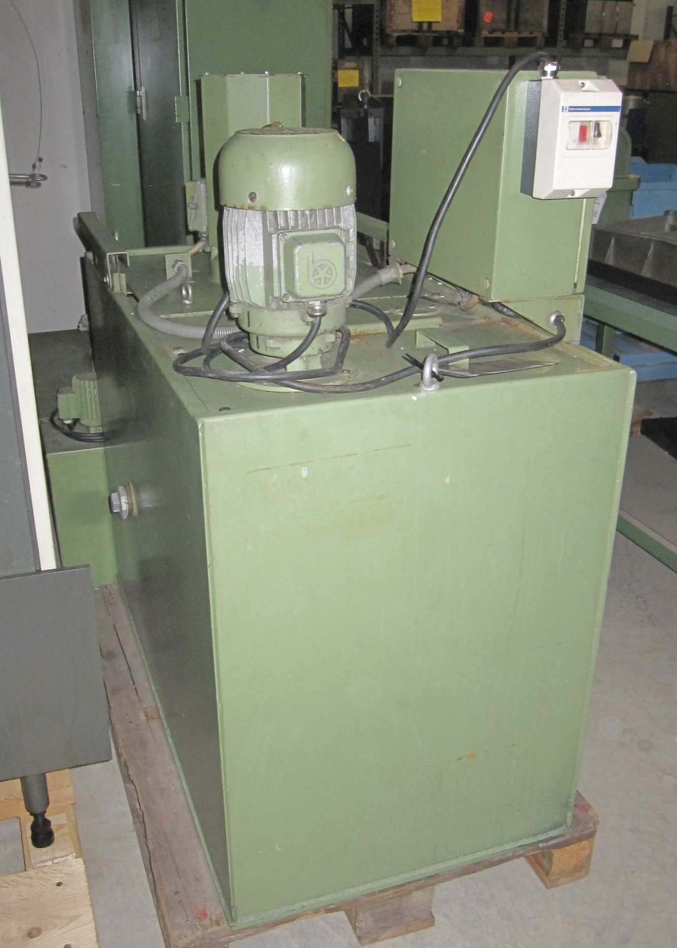 New And Used Machine Tools & Equipment