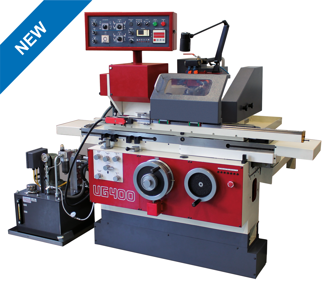 New And Used Machine Tools & Equipment