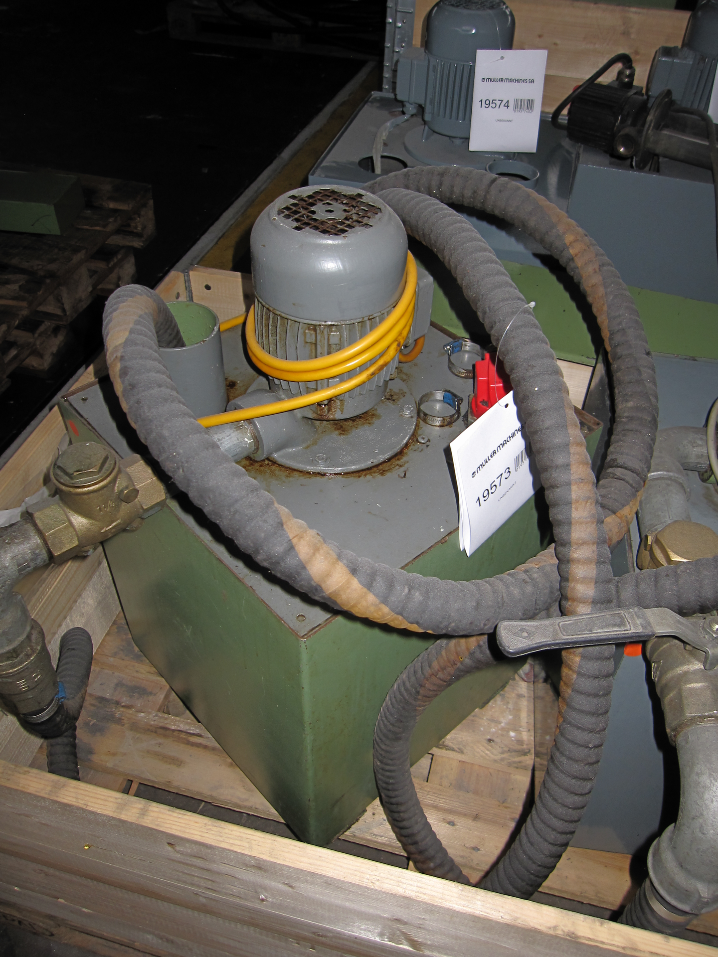 New And Used Machine Tools & Equipment