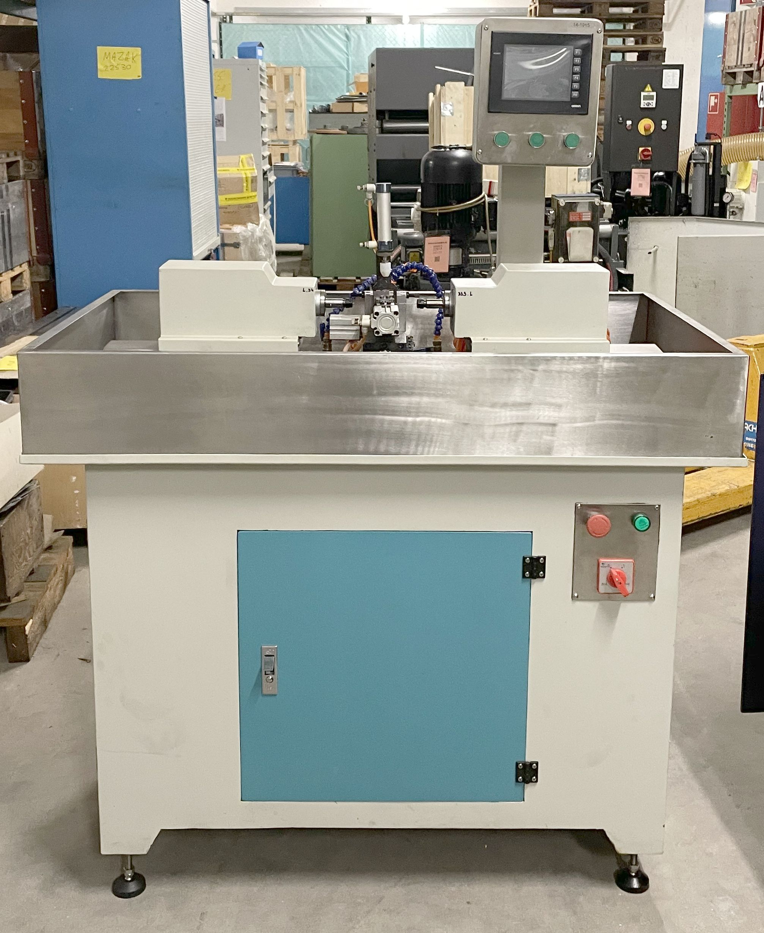 New And Used Machine Tools & Equipment