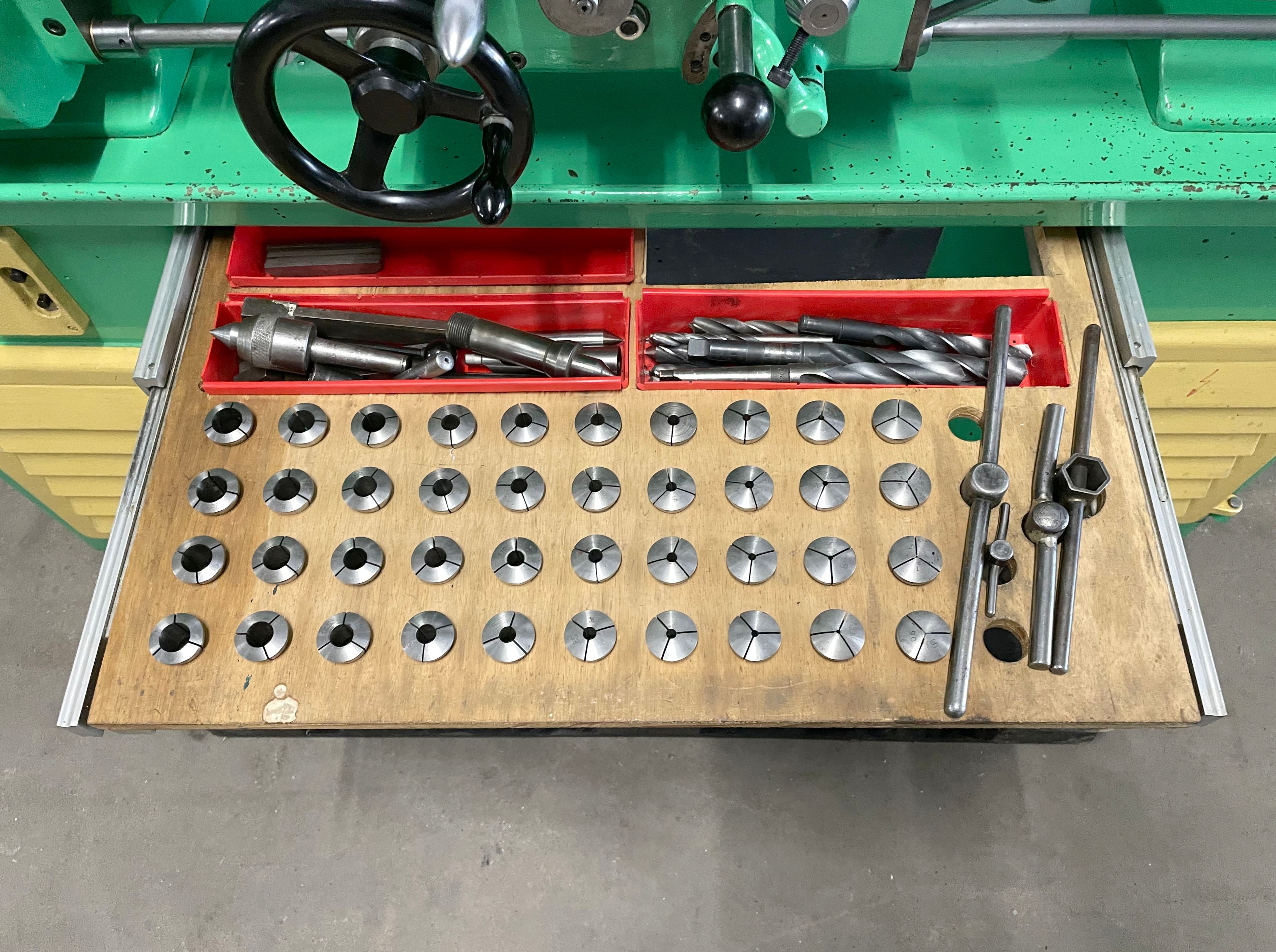 New And Used Machine Tools & Equipment