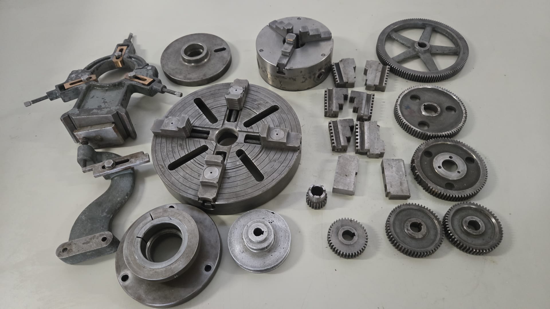 New And Used Machine Tools & Equipment