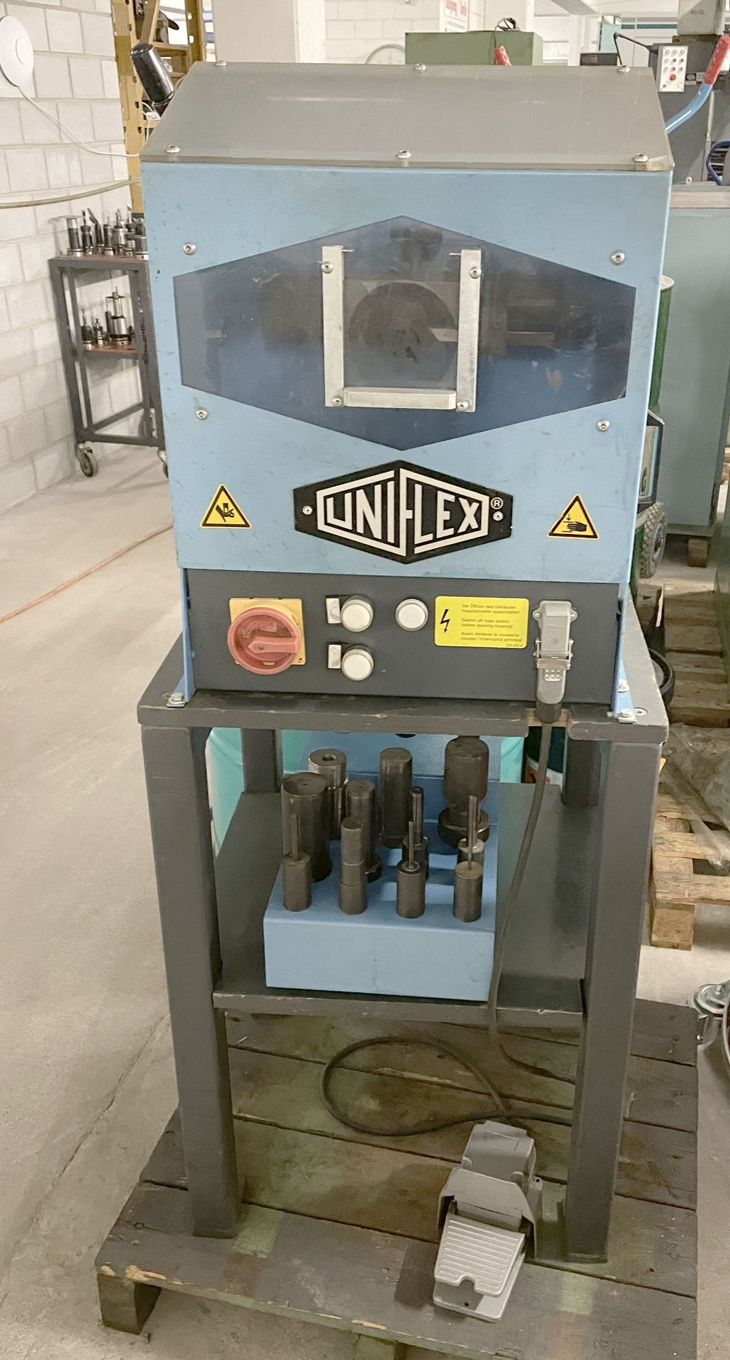 New And Used Machine Tools & Equipment