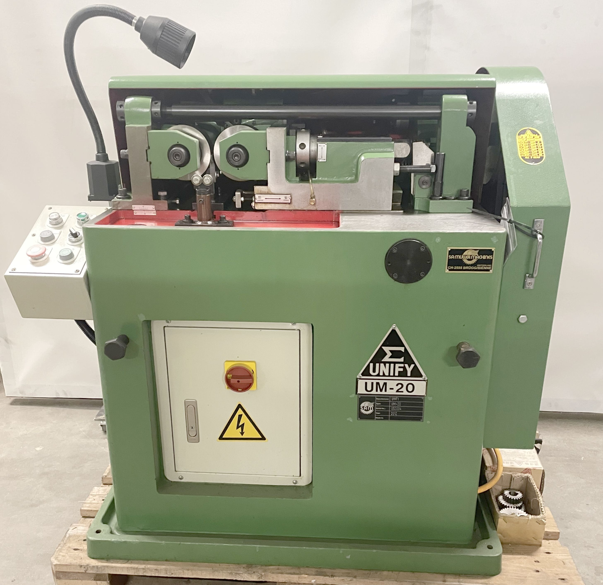 New And Used Machine Tools & Equipment