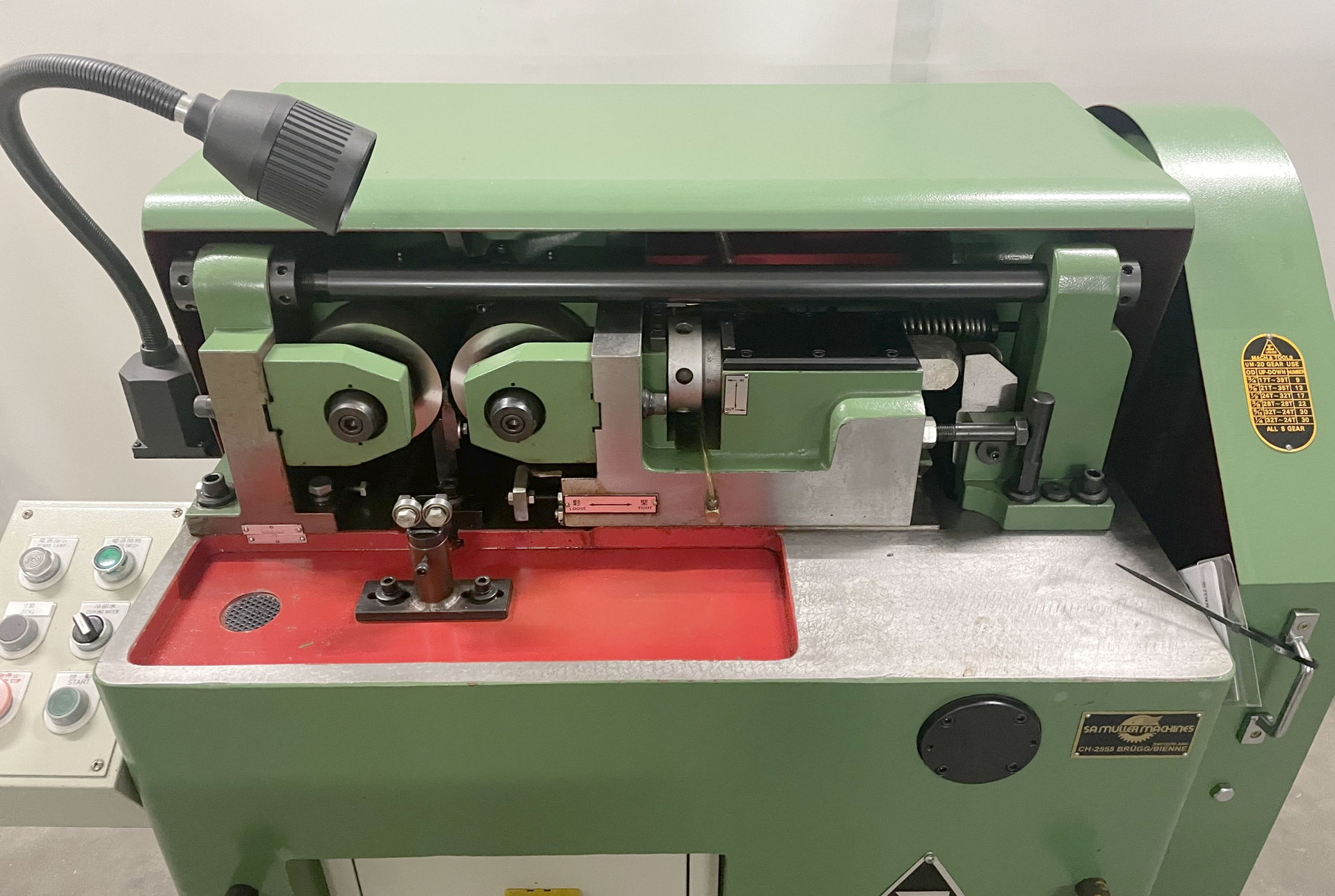 New And Used Machine Tools & Equipment