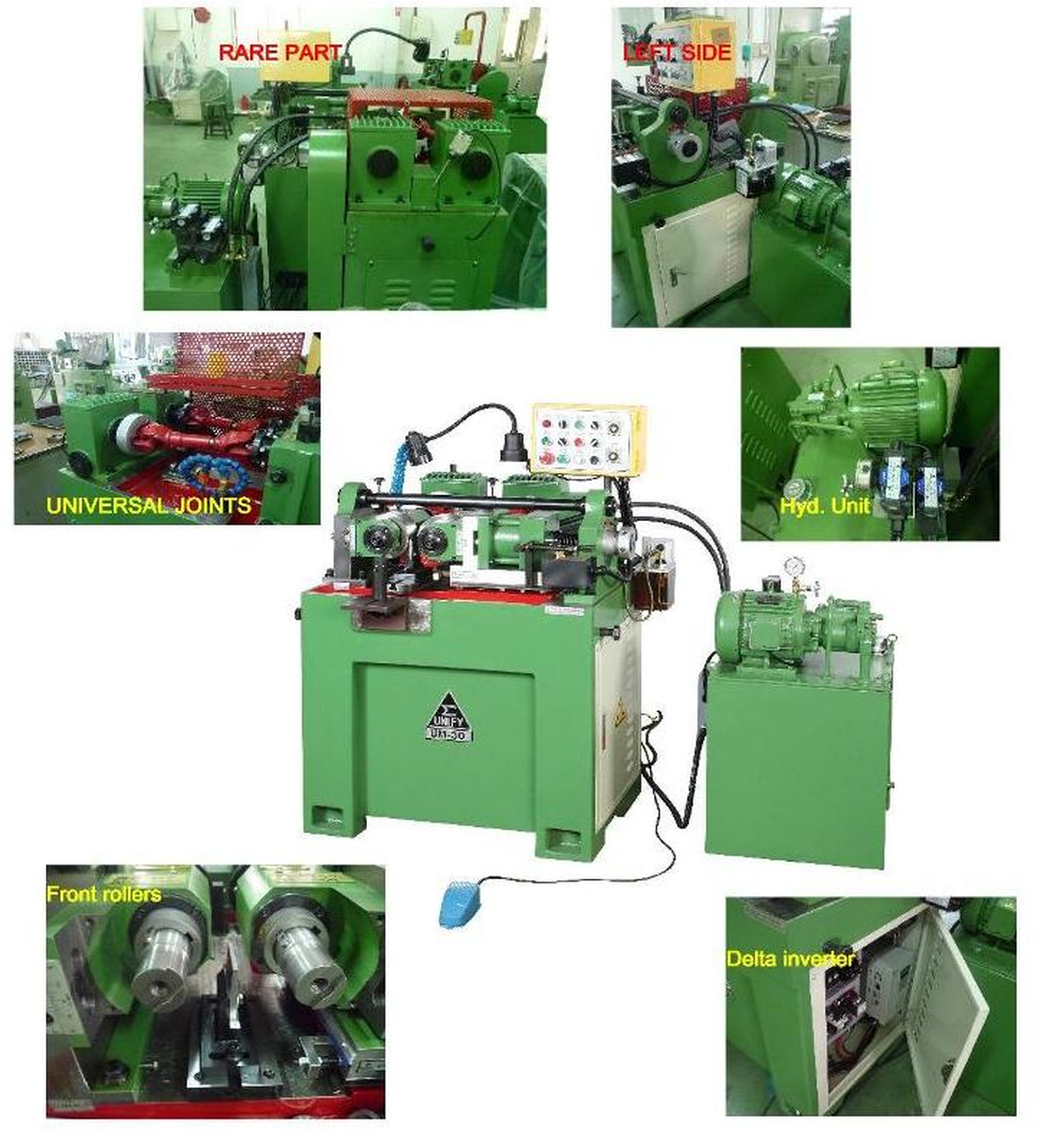 New And Used Machine Tools & Equipment