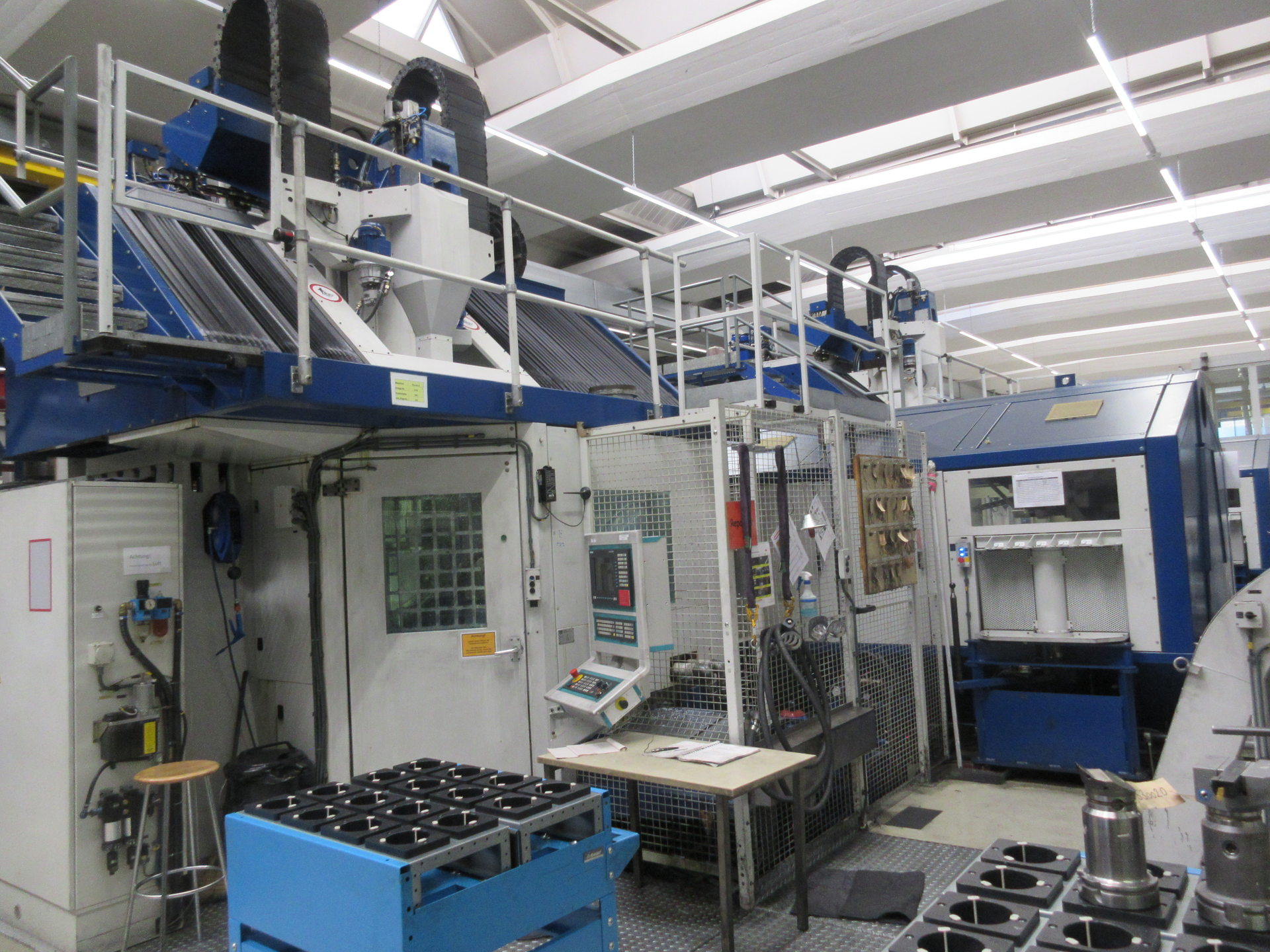New And Used Machine Tools & Equipment