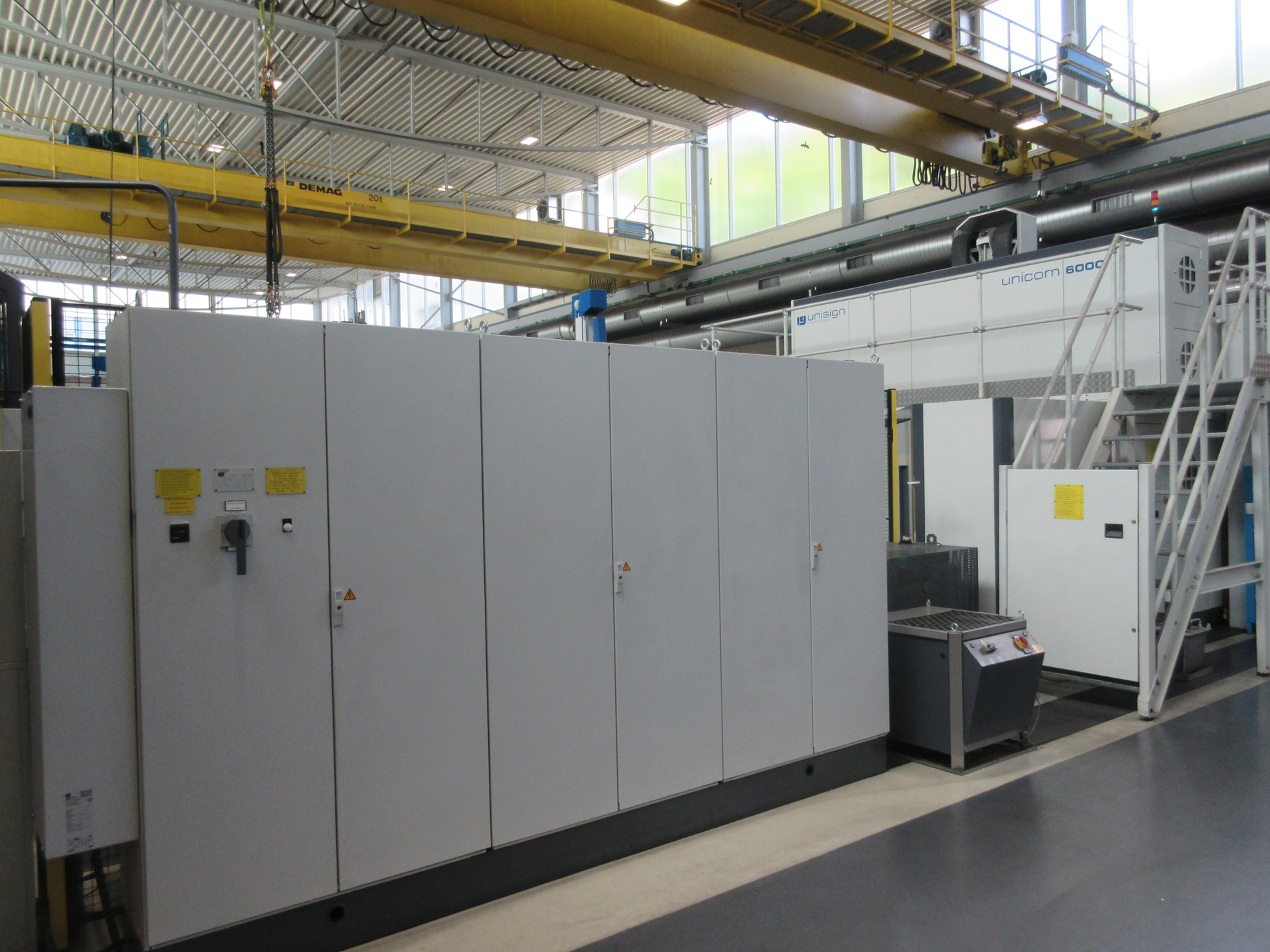 New And Used Machine Tools & Equipment