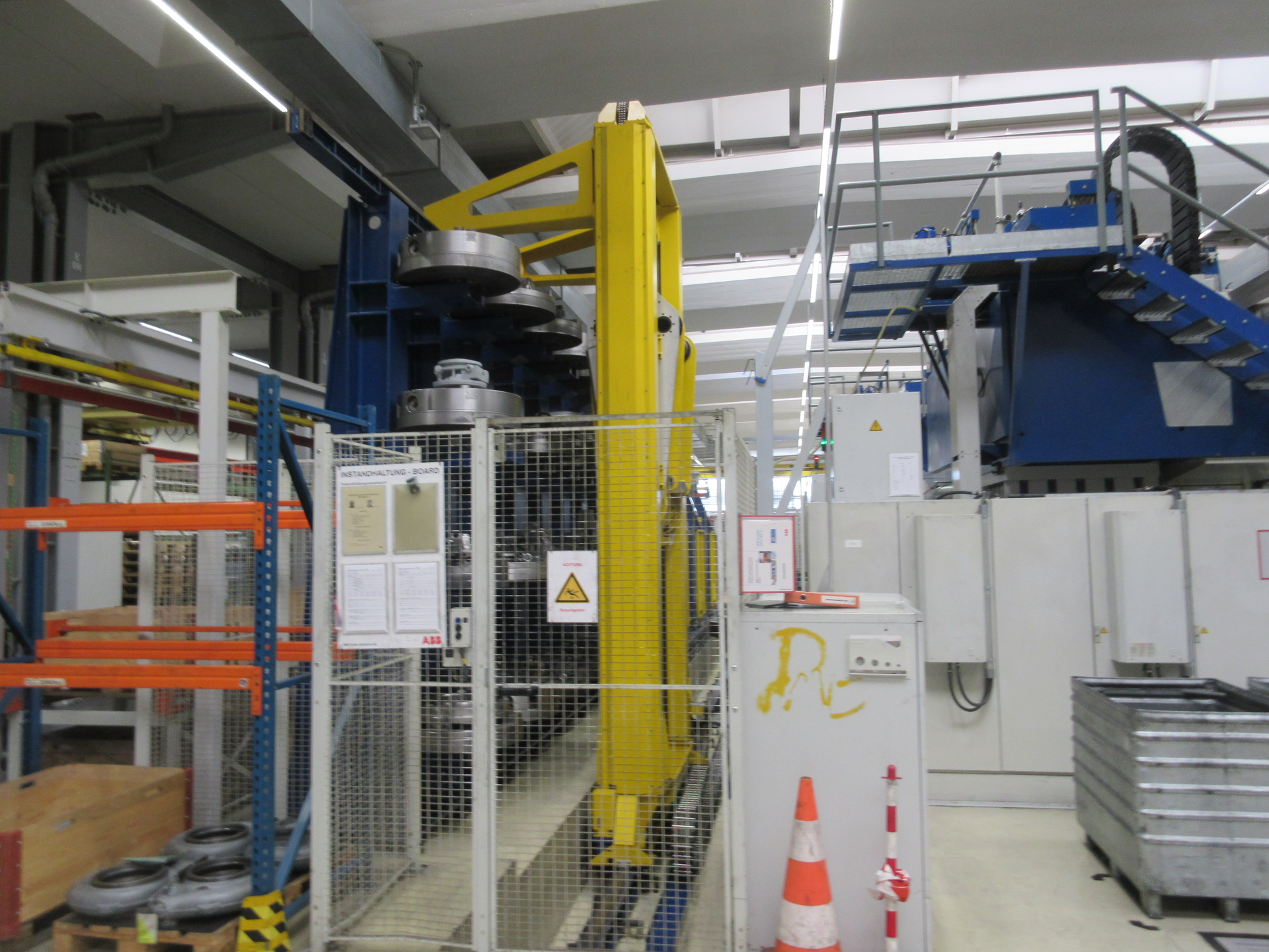 New And Used Machine Tools & Equipment
